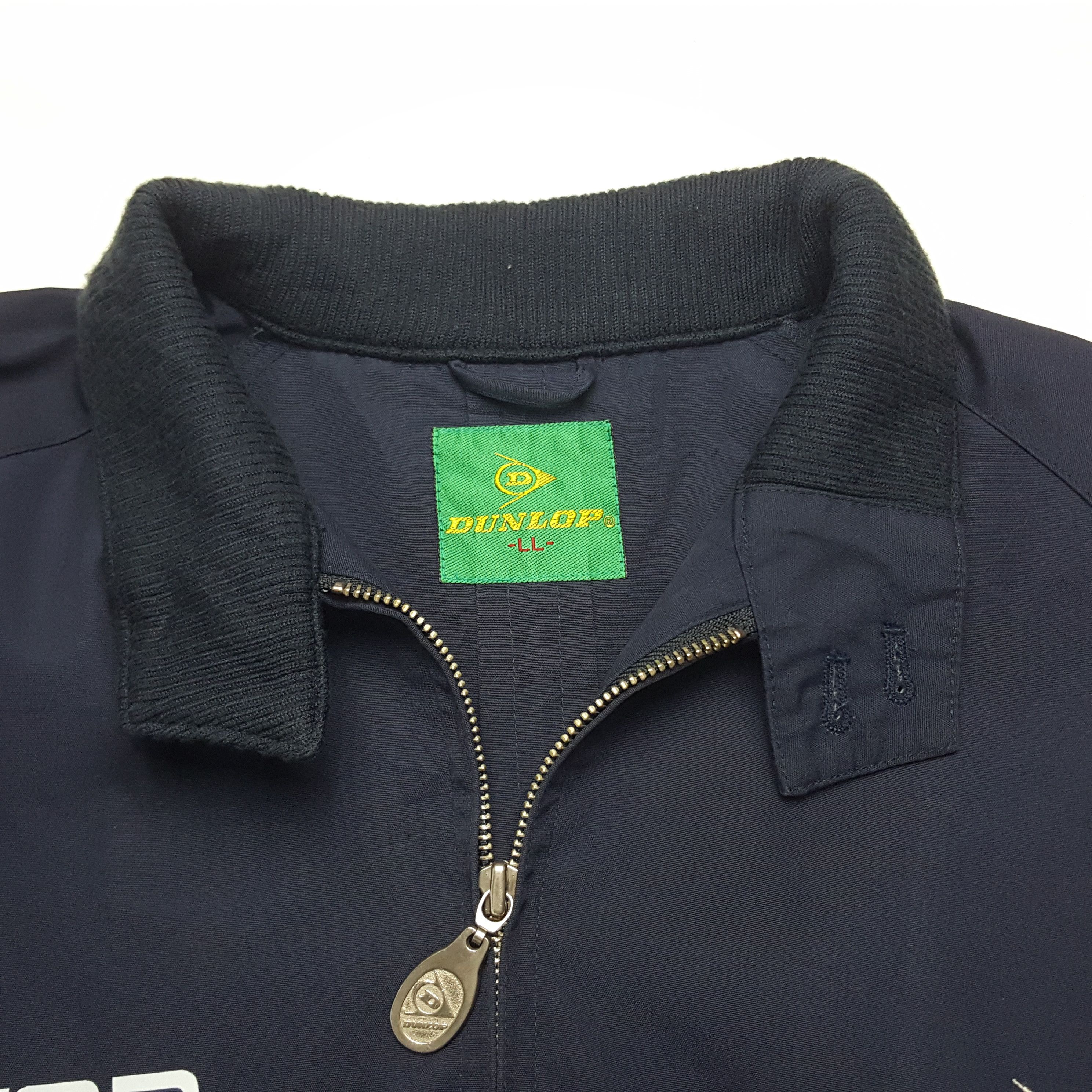 Japanese Brand × Vintage Vintage Dunlop X TRD Toyota Racing Japanese Custom Jacket Size US XL / EU 56 / 4 - 5 Thumbnail