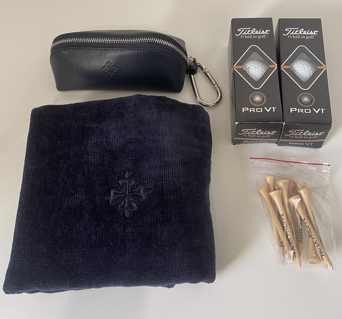Patek Philippe Patek Philippe Golf Set Size ONE SIZE - 1 Thumbnail