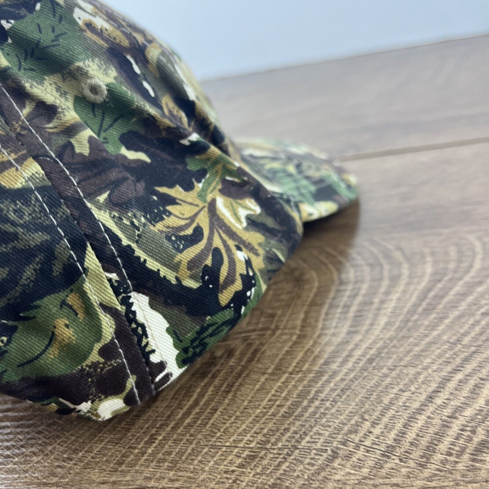 Other Indian River Hat Indian River Transport Camo Green Hat Adjus Size ONE SIZE - 11 Thumbnail