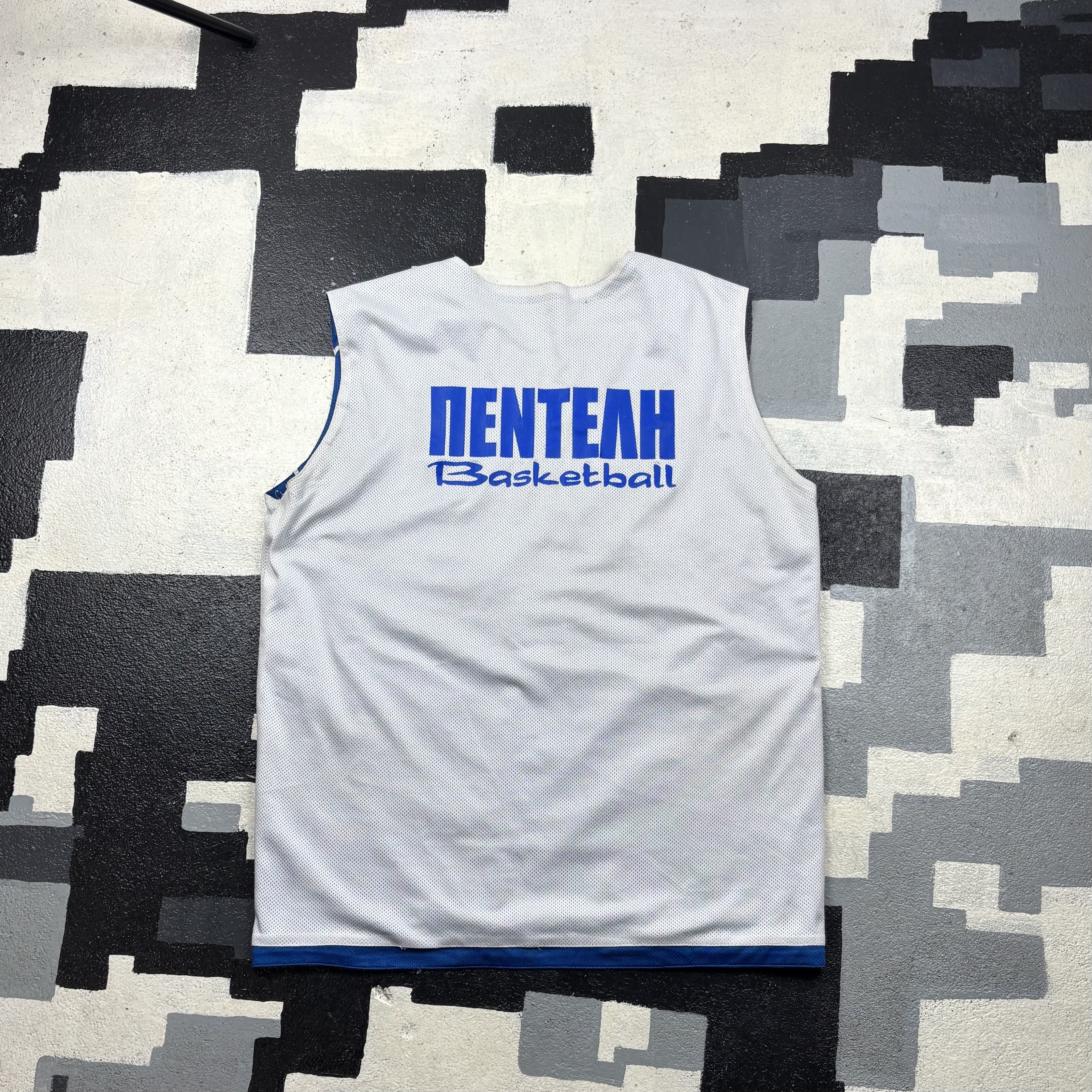 Other Invertible Basketball Jersey Size US XL / EU 56 / 4 - 2 Thumbnail