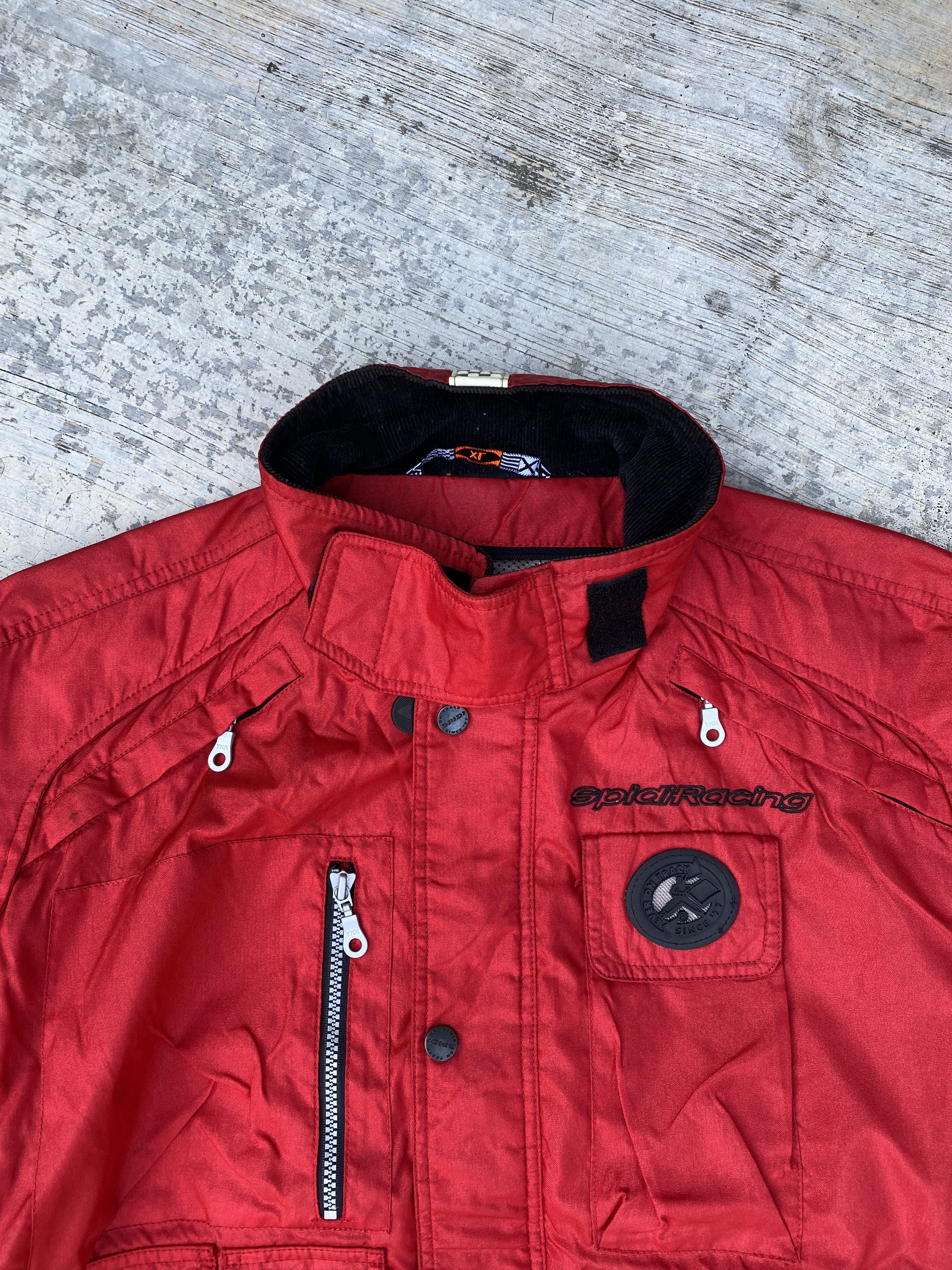 Other Spidi racing riding jacket Size US XL / EU 56 / 4 - 4 Thumbnail