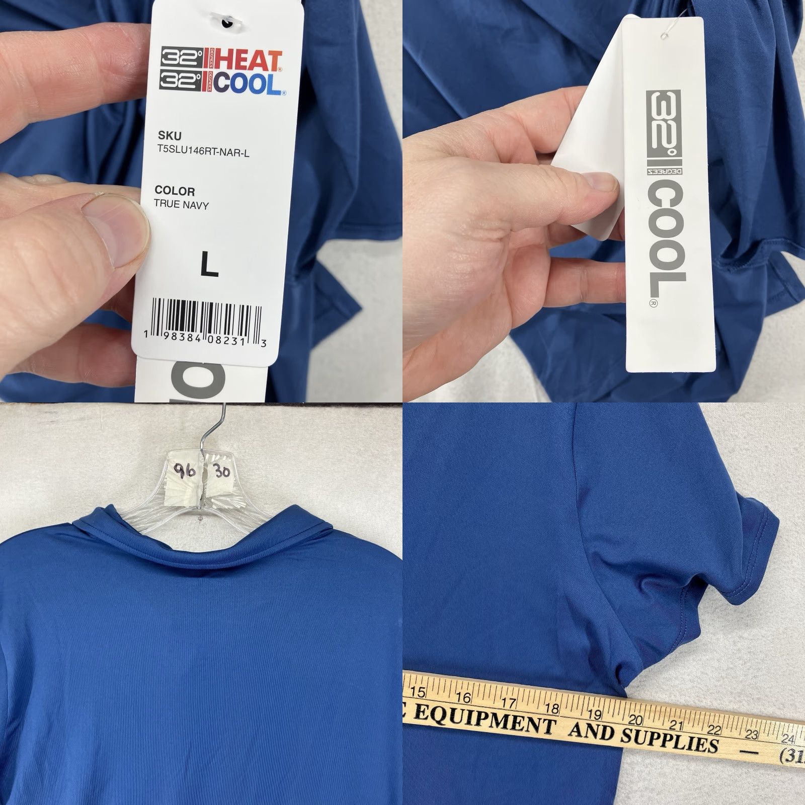 Vintage VINTAGE Size L / US 10 / IT 46 - 8 Thumbnail