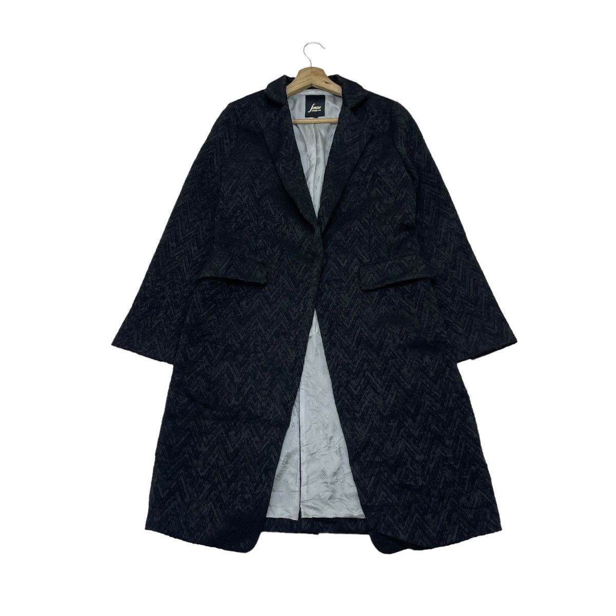Issey Miyake 🔥Nice Design By Tornado Mart Japan Femme Jacket Size S / US 4 / IT 40 - 1 Thumbnail