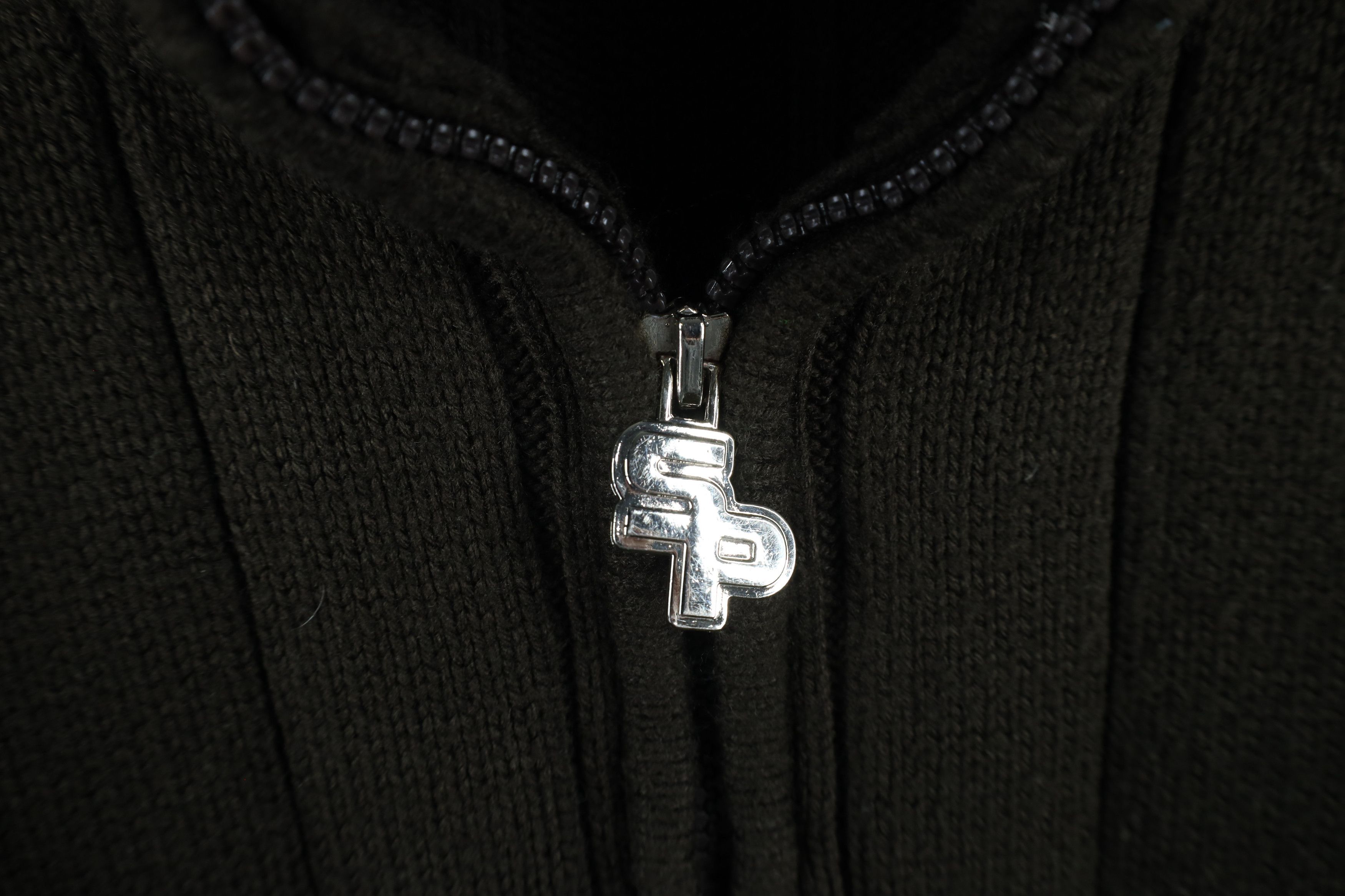 Southpole × Vintage Vintage 90s Y2K Southpole Knit Half Zip Pullover Sweater Size US XL / EU 56 / 4 - 4 Thumbnail