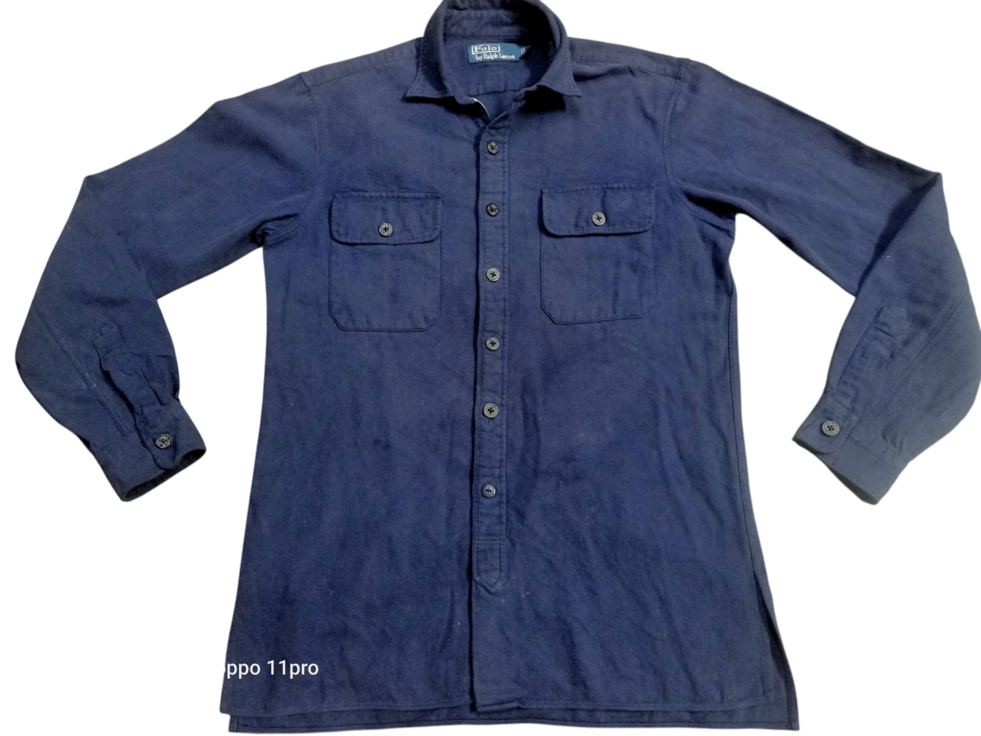 Polo Ralph Lauren 🌟 Polo Ralph Lauren Button Up Men 🌟 Size US S / EU 44-46 / 1 - 2 Thumbnail