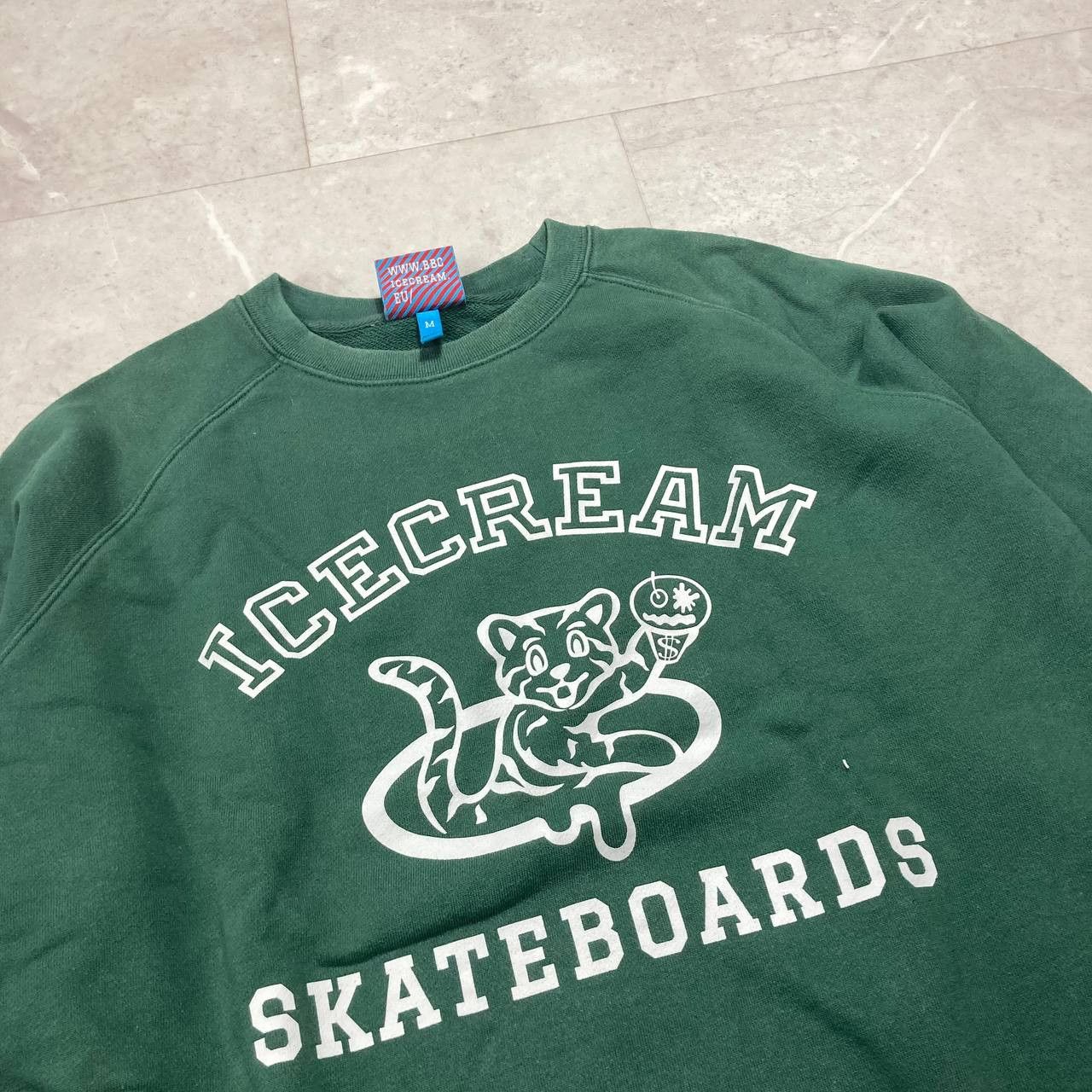Icecream Vintage Icecream Skateboards Pharrell Nigo Sweatshirt Size US M / EU 48-50 / 2 - 2 Thumbnail