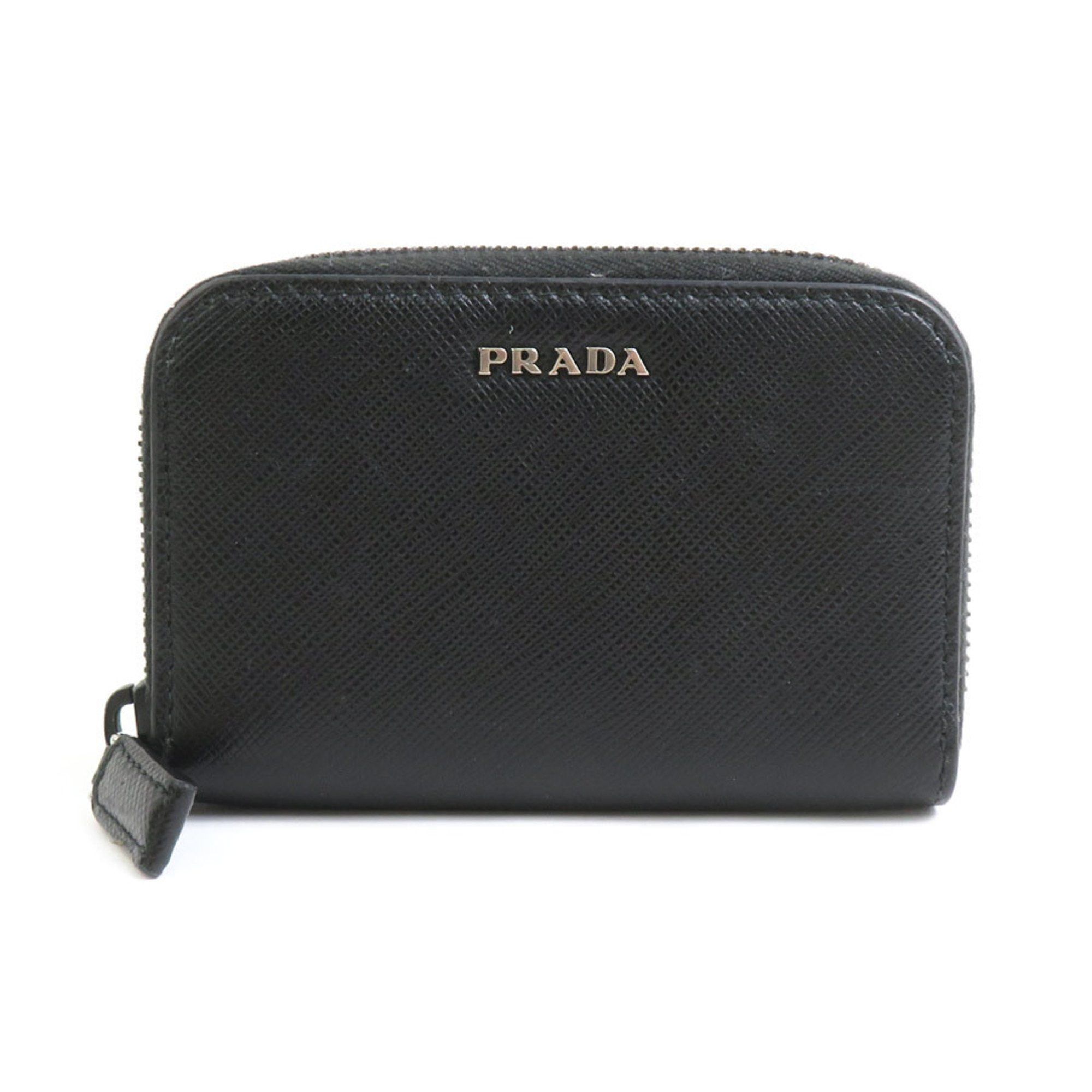 Prada Prada Saffiano wallet Size ONE SIZE - 1 Thumbnail