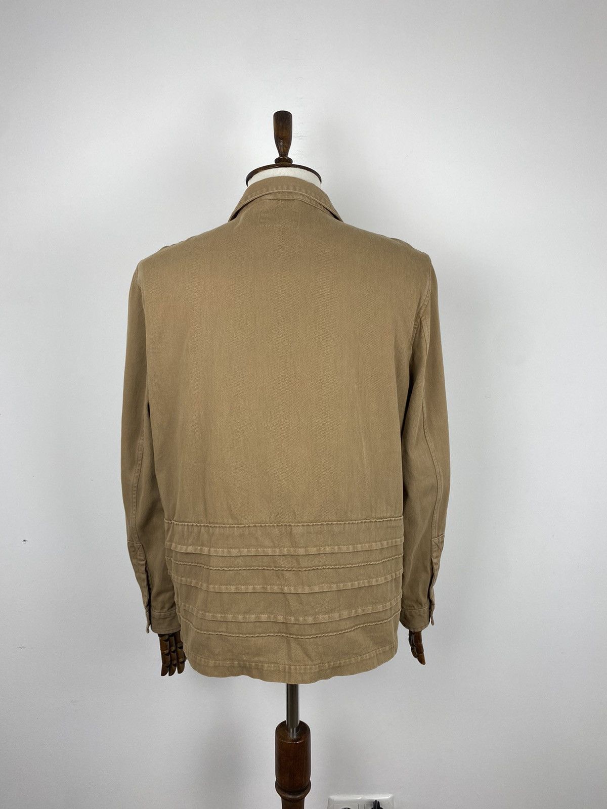 Folk Men’s Folk Wor Wear Jacket size 5 Size US XL / EU 56 / 4 - 5 Thumbnail