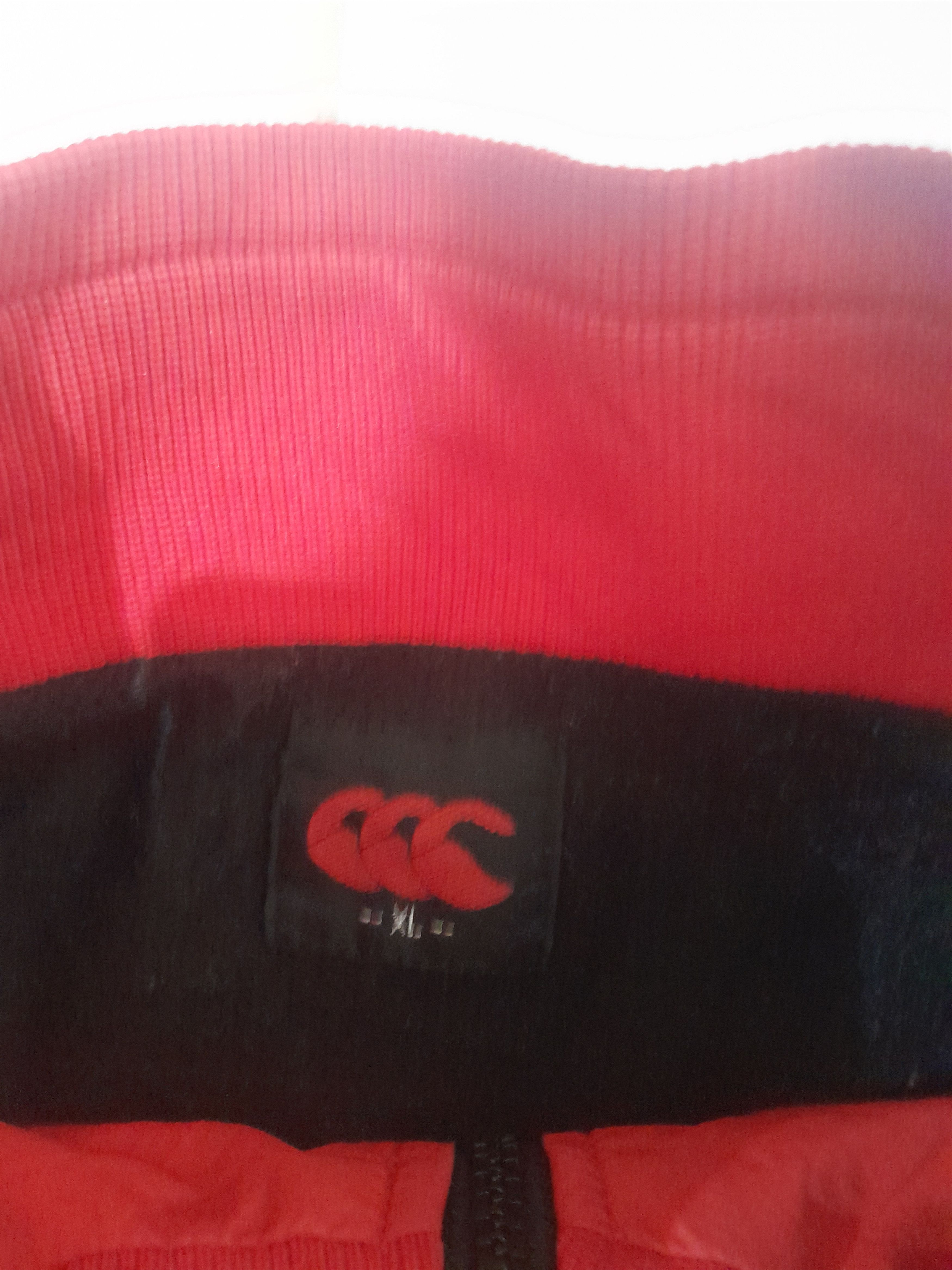 Canterbury of New Zealand ❤FINAL DROP🔴CANTERBURRY Size US S / EU 44-46 / 1 - 6 Thumbnail