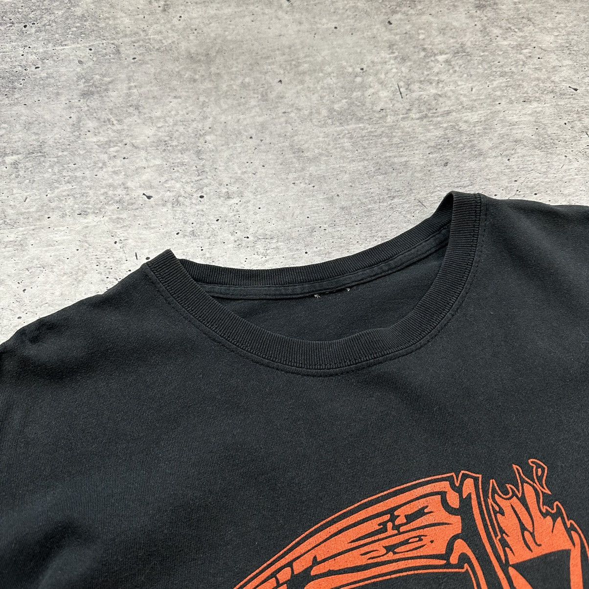 Band Tees Death T-shirt 2009 Life Will Never Last Metal Band Size XL Size US XL / EU 56 / 4 - 6 Thumbnail