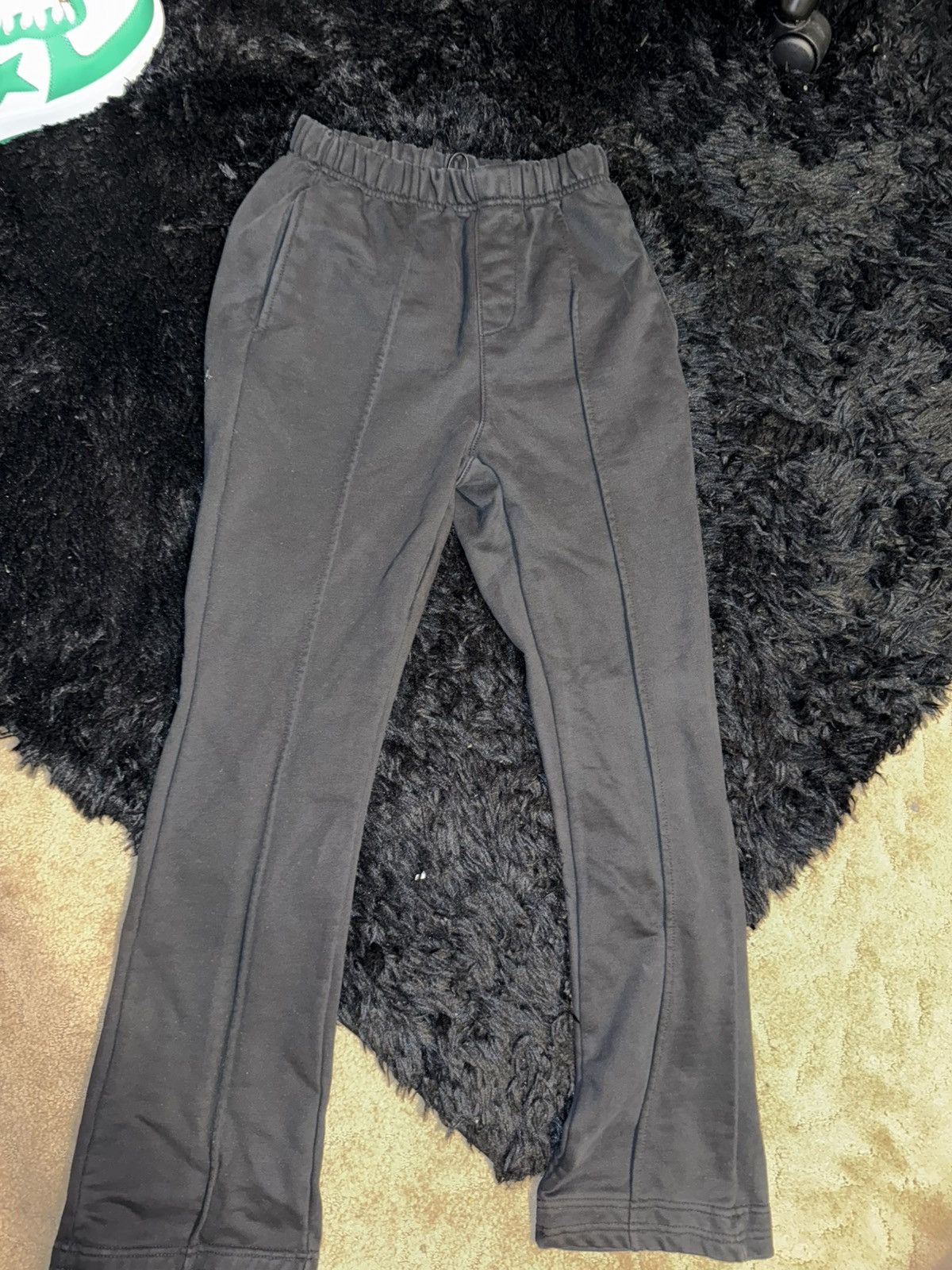 Vuja De Vuja De Flared Sweatpants Size US 28 / EU 44 - 1 Thumbnail
