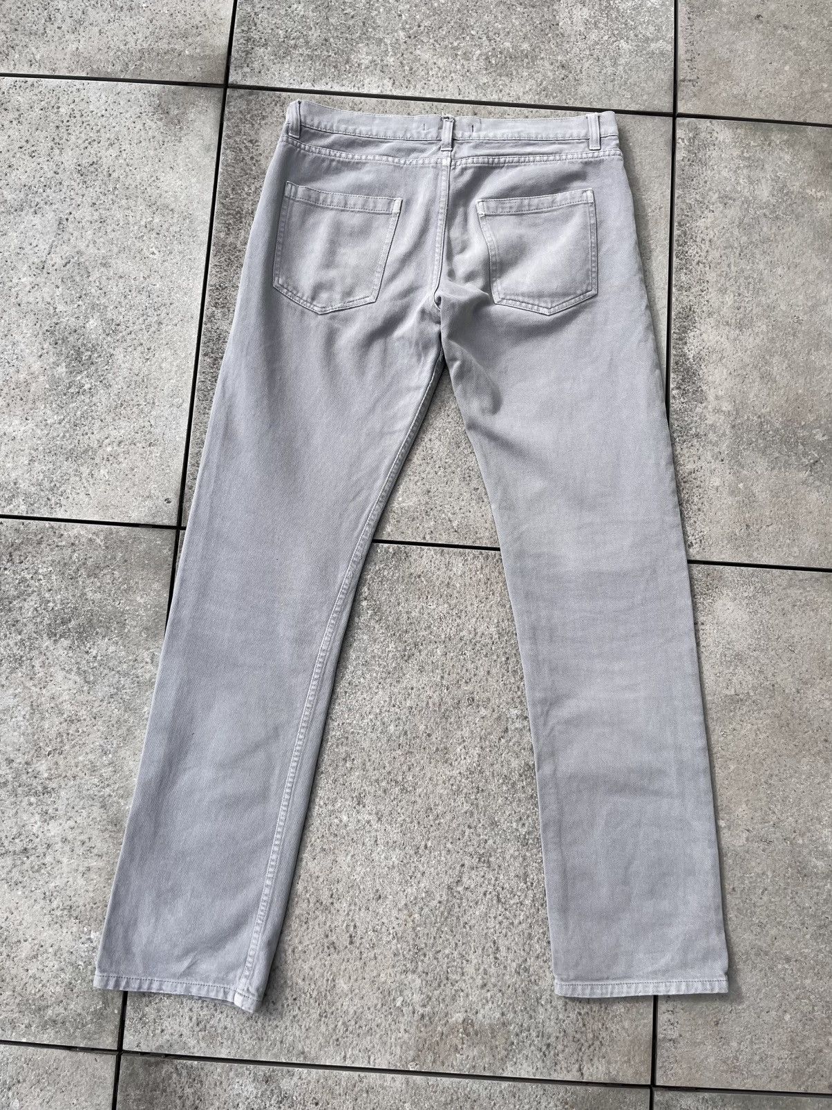 Raf Simons Archive Raf by Raf Simons late 00s straight denim jeans: Size US 33 - 8 Thumbnail
