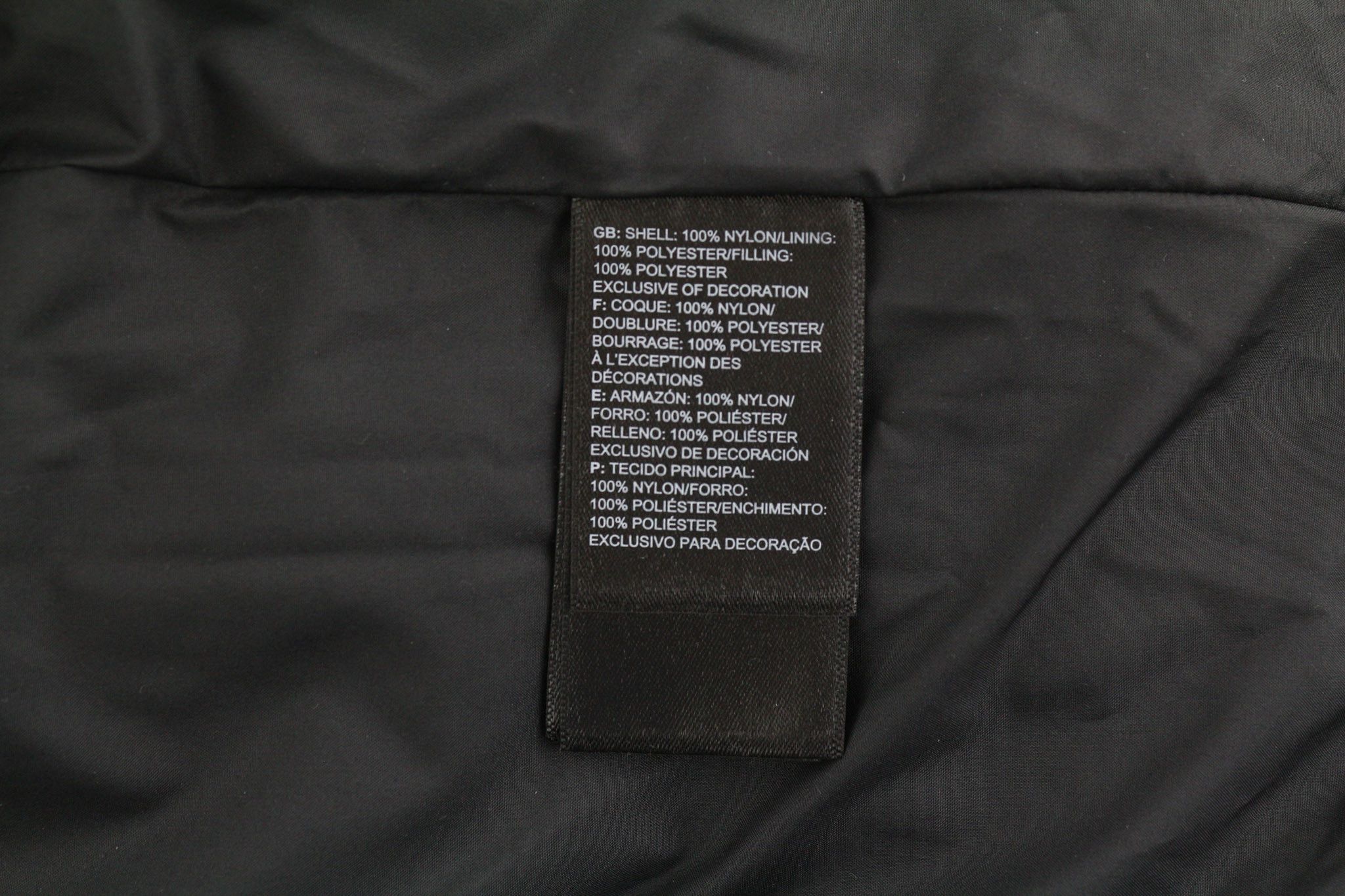 The North Face HIMALAYAN INSULATED S Black Quilted Zipper Puffer 82310 Size S / US 4 / IT 40 - 8 Thumbnail