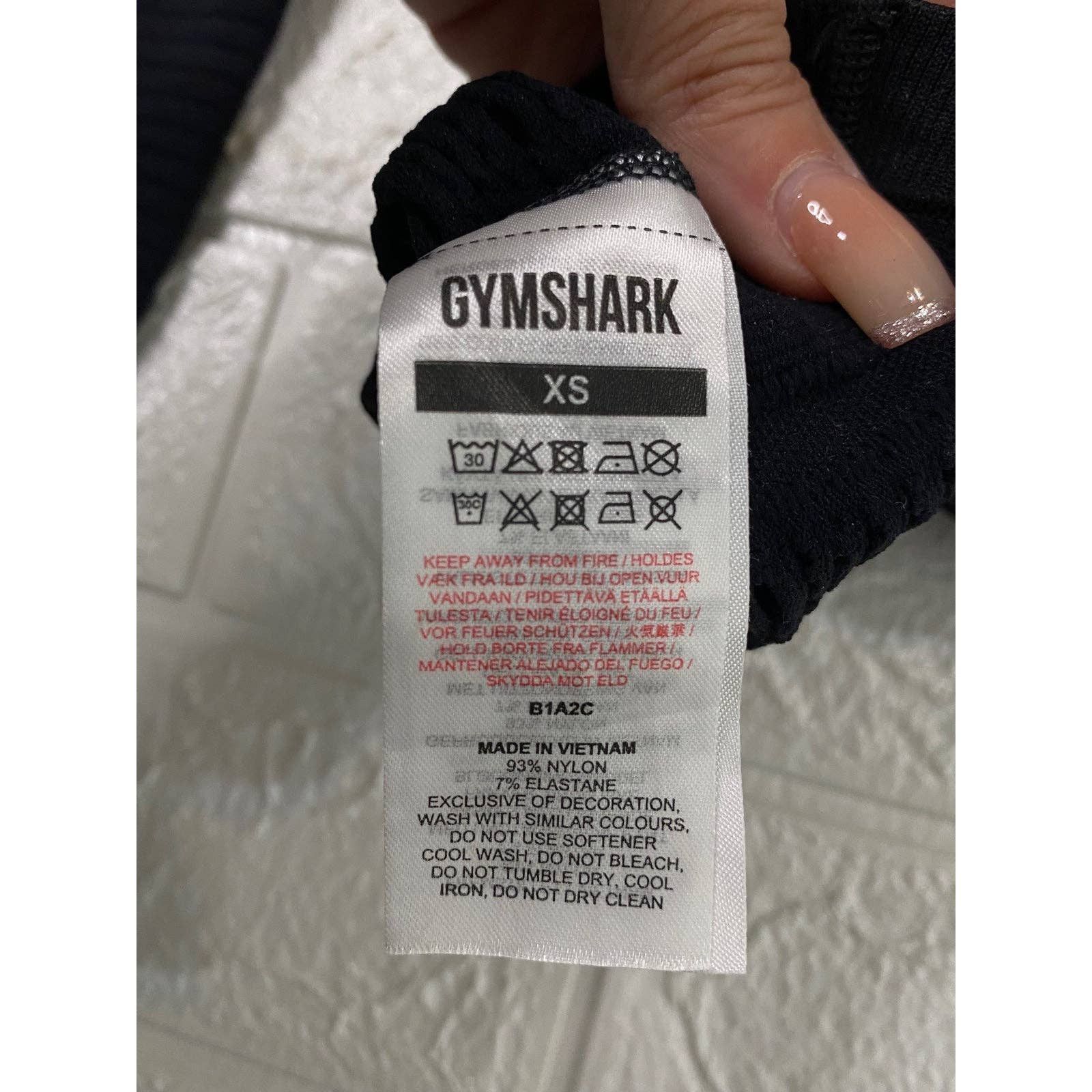 Gymshark Gymshark leggings Size 26" / US 2 / IT 38 - 6 Thumbnail