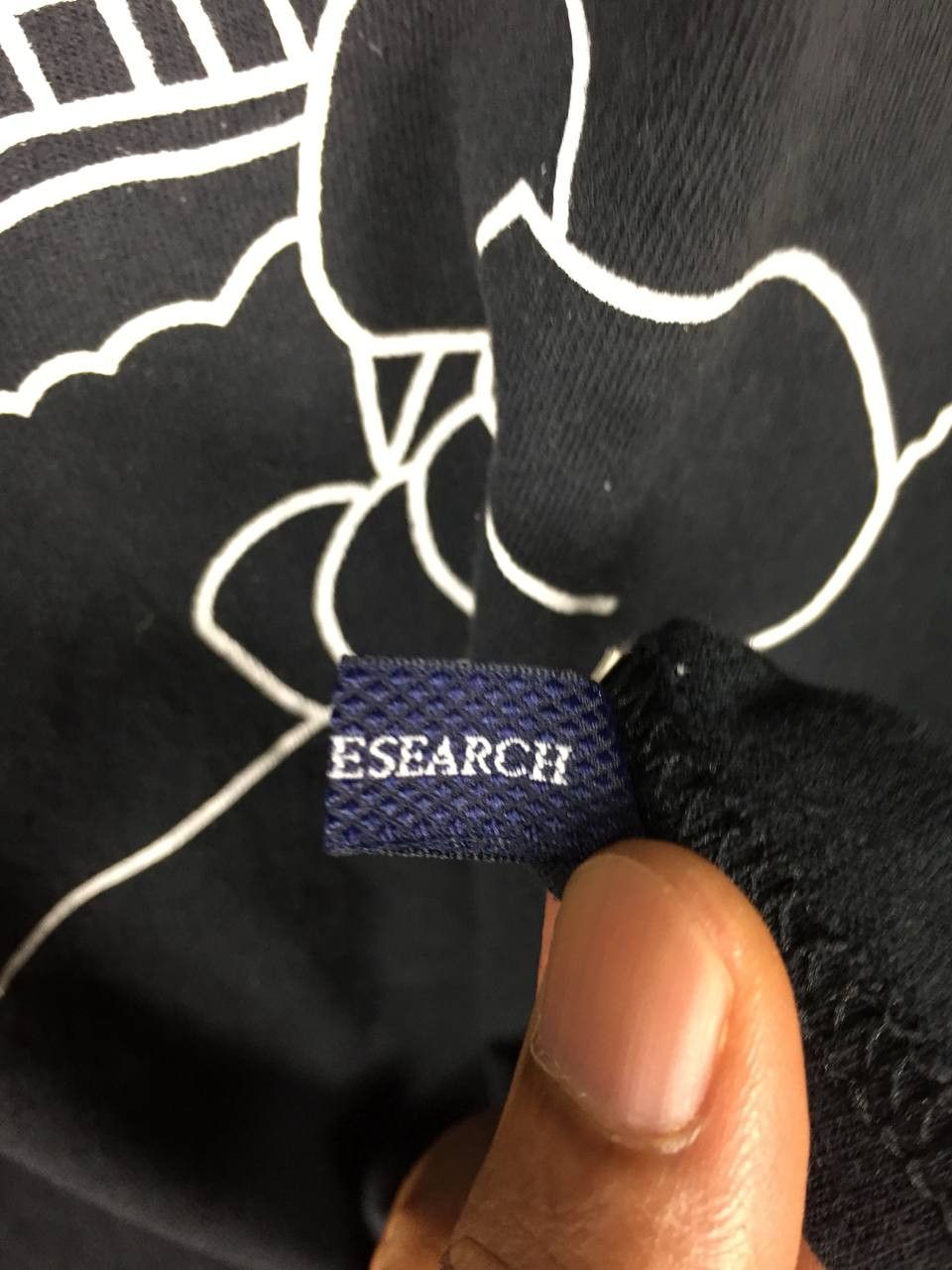Band Tees × URBAN RESEARCH DOORS Urban Research X Yellow Submarine The Beatles Longsleeve Tee Size US M / EU 48-50 / 2 - 8 Thumbnail