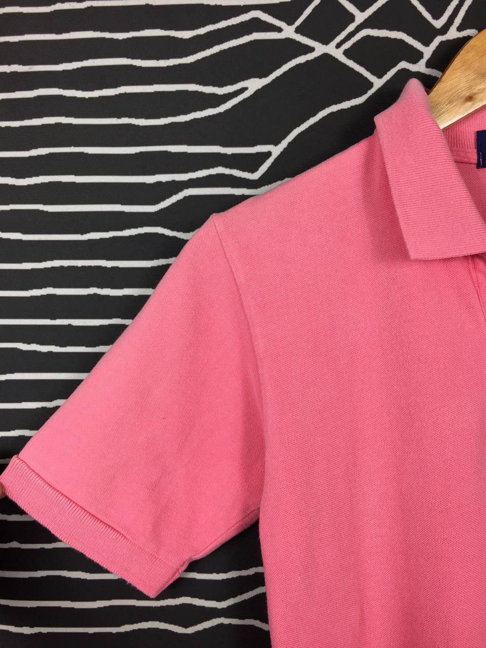 Polo Ralph Lauren × Vintage Vtg Polo Ralph Lauren Small Pony Basic Polo Tee Size US S / EU 44-46 / 1 - 5 Thumbnail