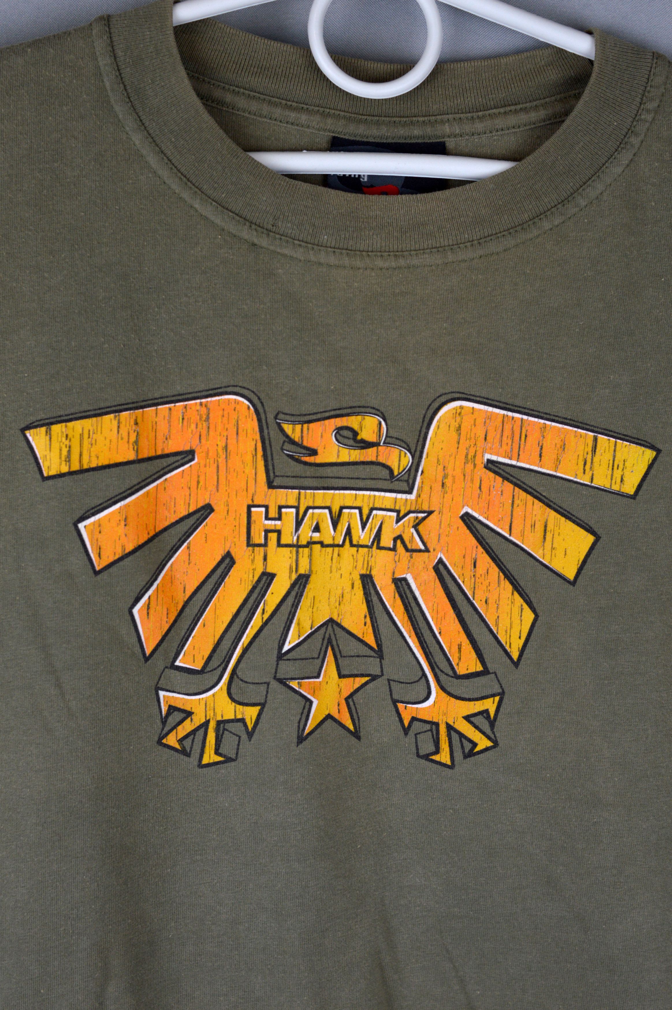 Tony Hawk × Vintage Vintage Tony Hawk Skateboarding t shirt Size US M / EU 48-50 / 2 - 3 Thumbnail