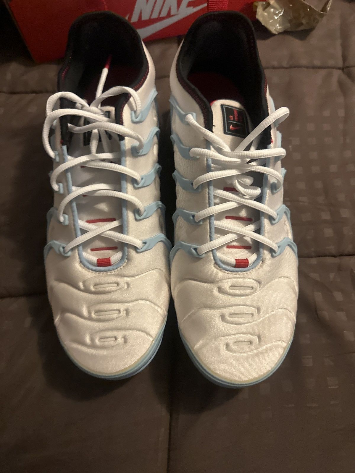 Nike Nike VaporMax Chi City Colors Size US 10 / EU 43 - 5 Thumbnail
