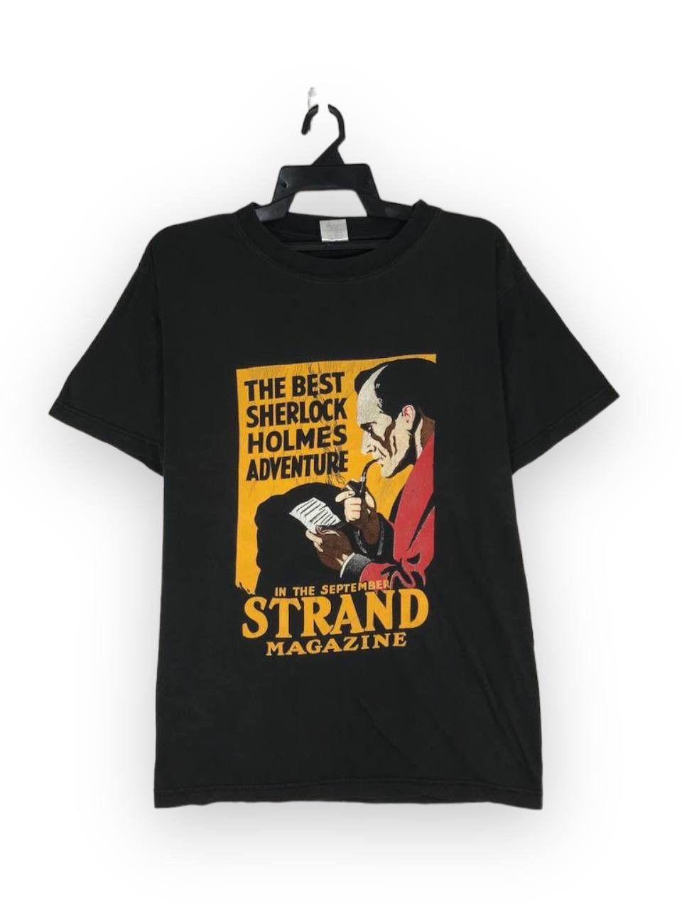 Other vintage Sherlock Holmes strand magazine detective Size US M / EU 48-50 / 2 - 1 Thumbnail