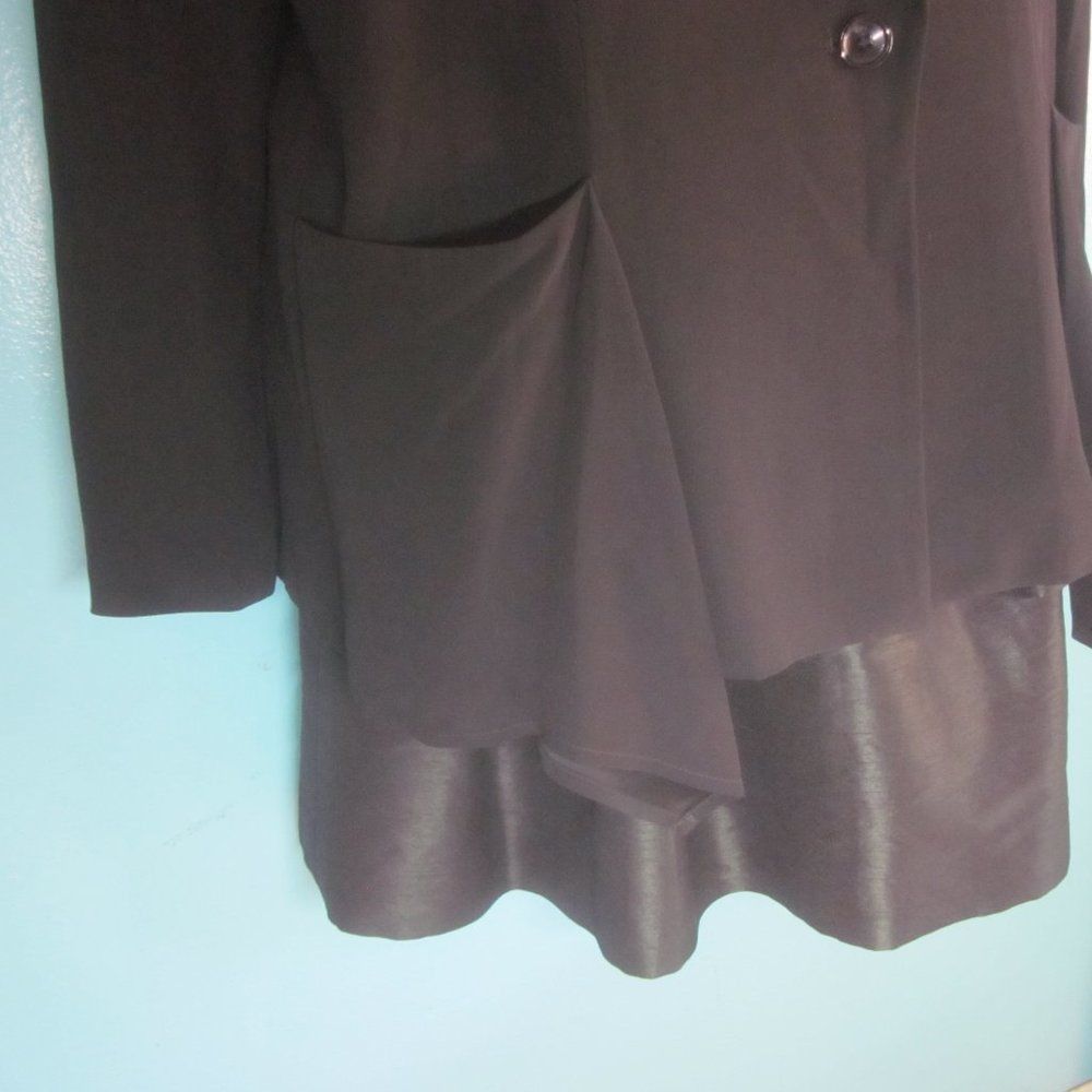 Reiss REISS Black Blazer Lissy Jacket Size M Size M / US 6-8 / IT 42-44 - 10 Thumbnail