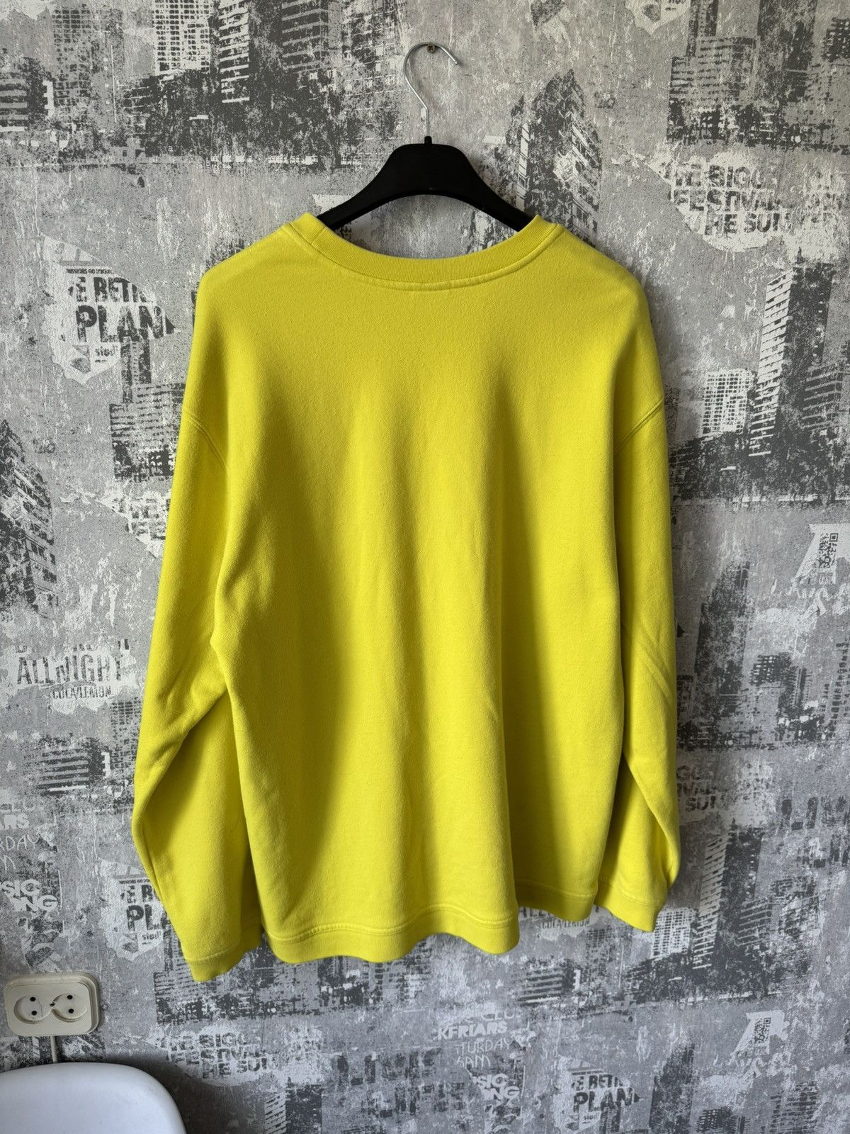 Vintage Vintage Nike Sweatshirt Crewneck Size US L / EU 52-54 / 3 - 3 Thumbnail
