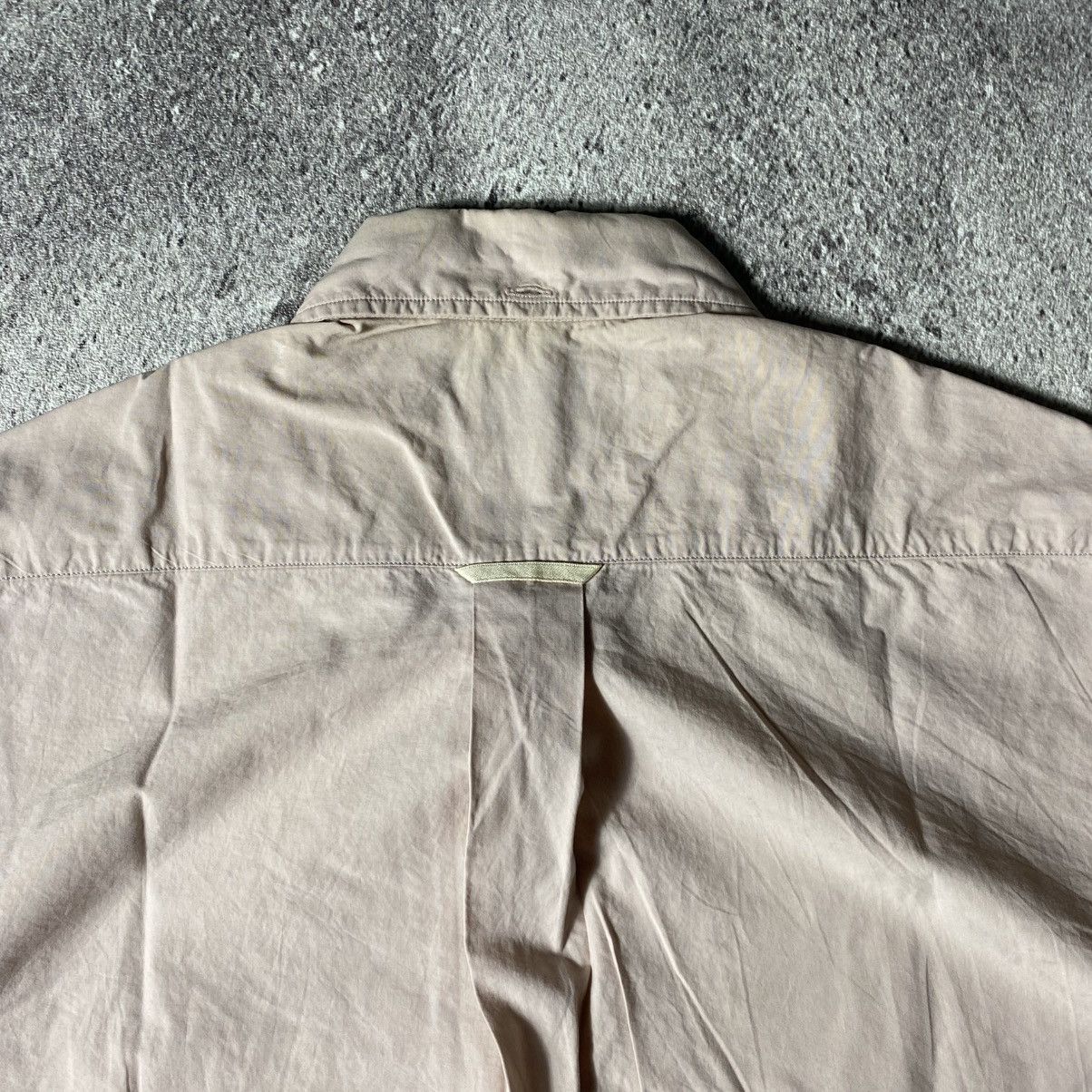 Acne Studios Acne Studios Isherwood Pop Shirt Size US M / EU 48-50 / 2 - 6 Thumbnail