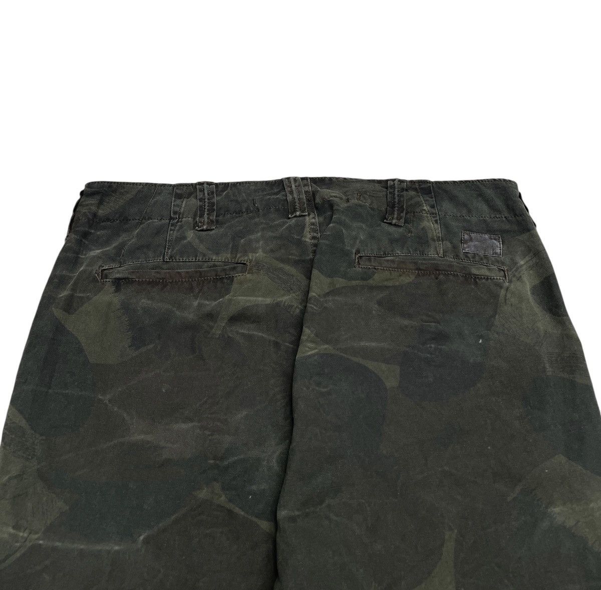 Polo Ralph Lauren Rare Vintage Polo Ralph Lauren Military Cargo Pants 2000s Size US 34 / EU 50 - 4 Thumbnail