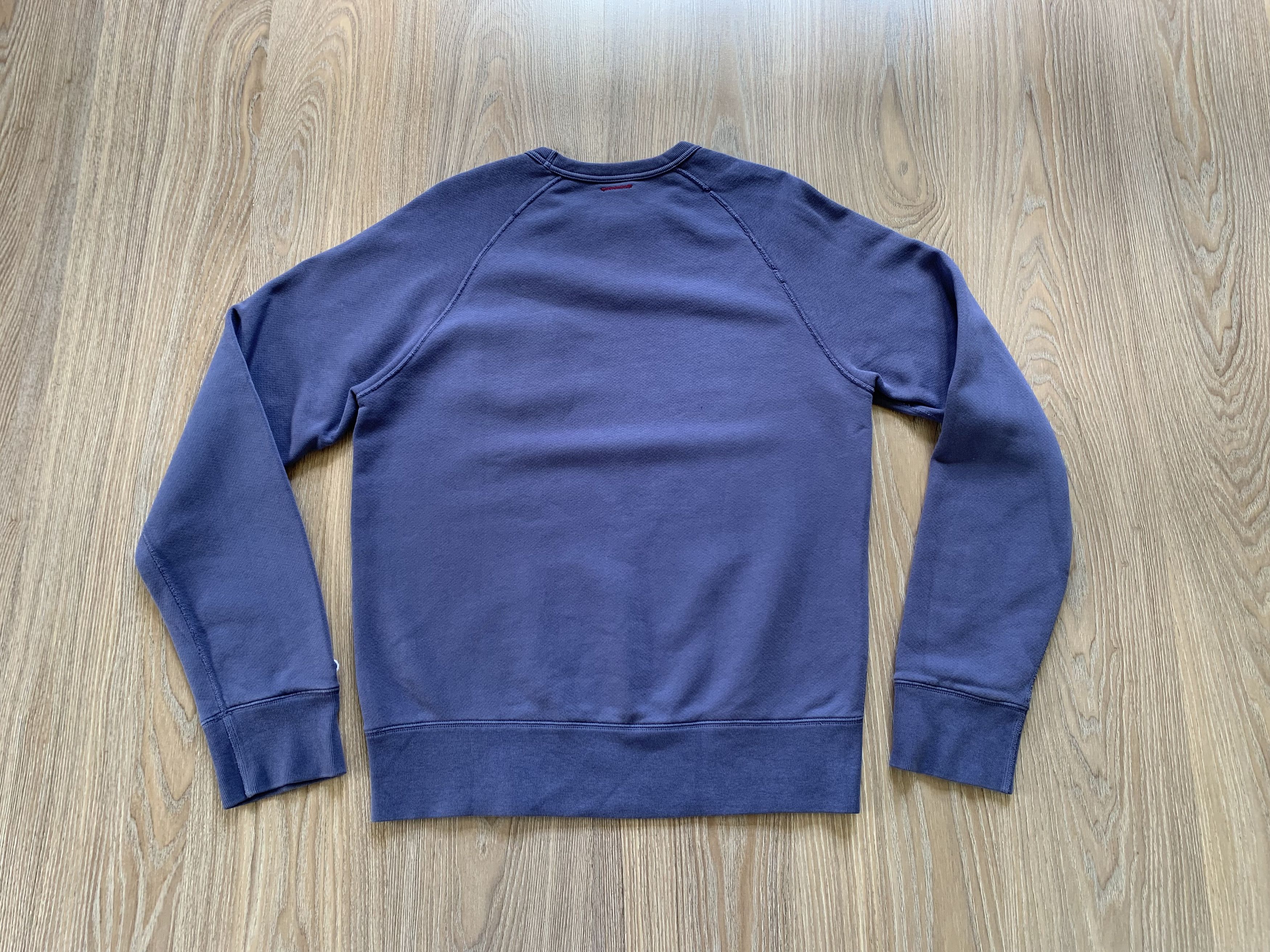Champion × Todd Snyder × Vintage Rare Vintage Champion Todd Snyder Cotton Pocket Sweatshirt Size US M / EU 48-50 / 2 - 3 Thumbnail