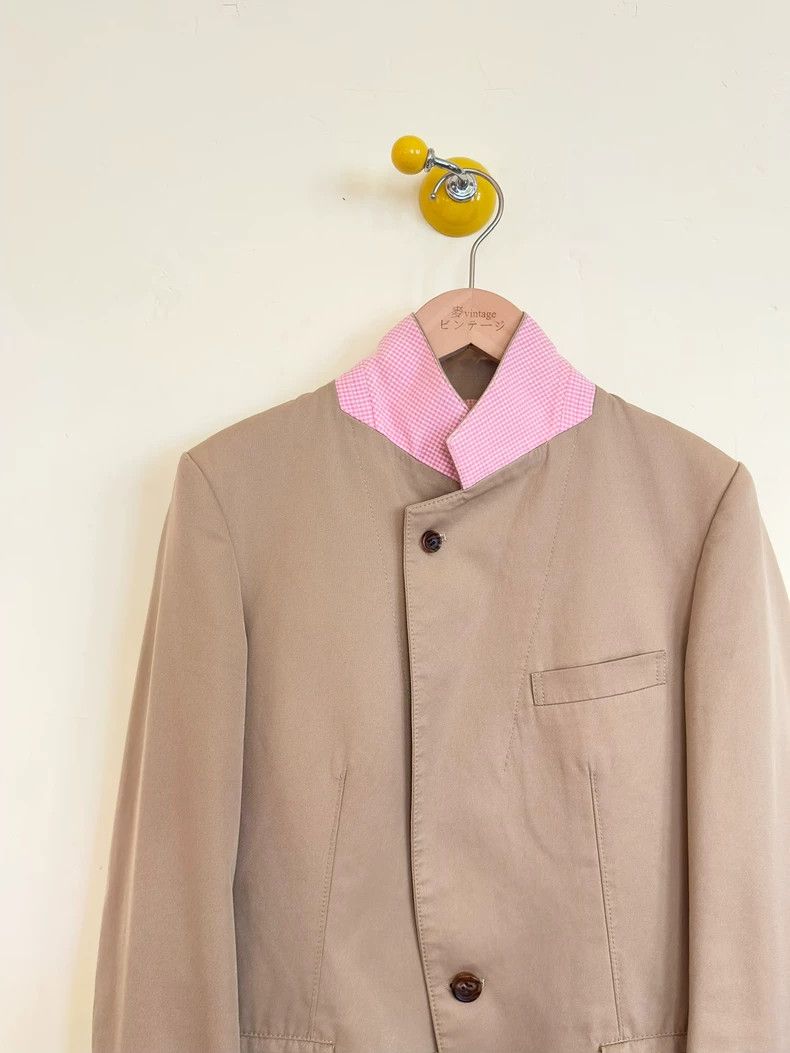 Comme des Garcons Comme Des Garcons Suit jacket top jacket Size US S / EU 44-46 / 1 - 4 Thumbnail