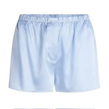 SKIMS Silk boxers NWT Size 26" / US 2 / IT 38 - 1 Thumbnail