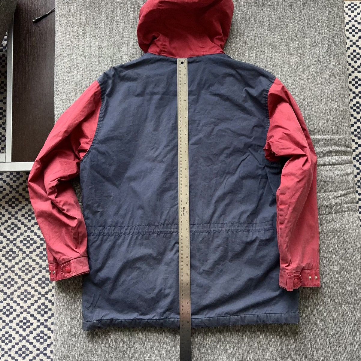 Polo Ralph Lauren Vintage Polo Country 2-Tone Mountain Parka Oversized Size US M / EU 48-50 / 2 - 12 Thumbnail