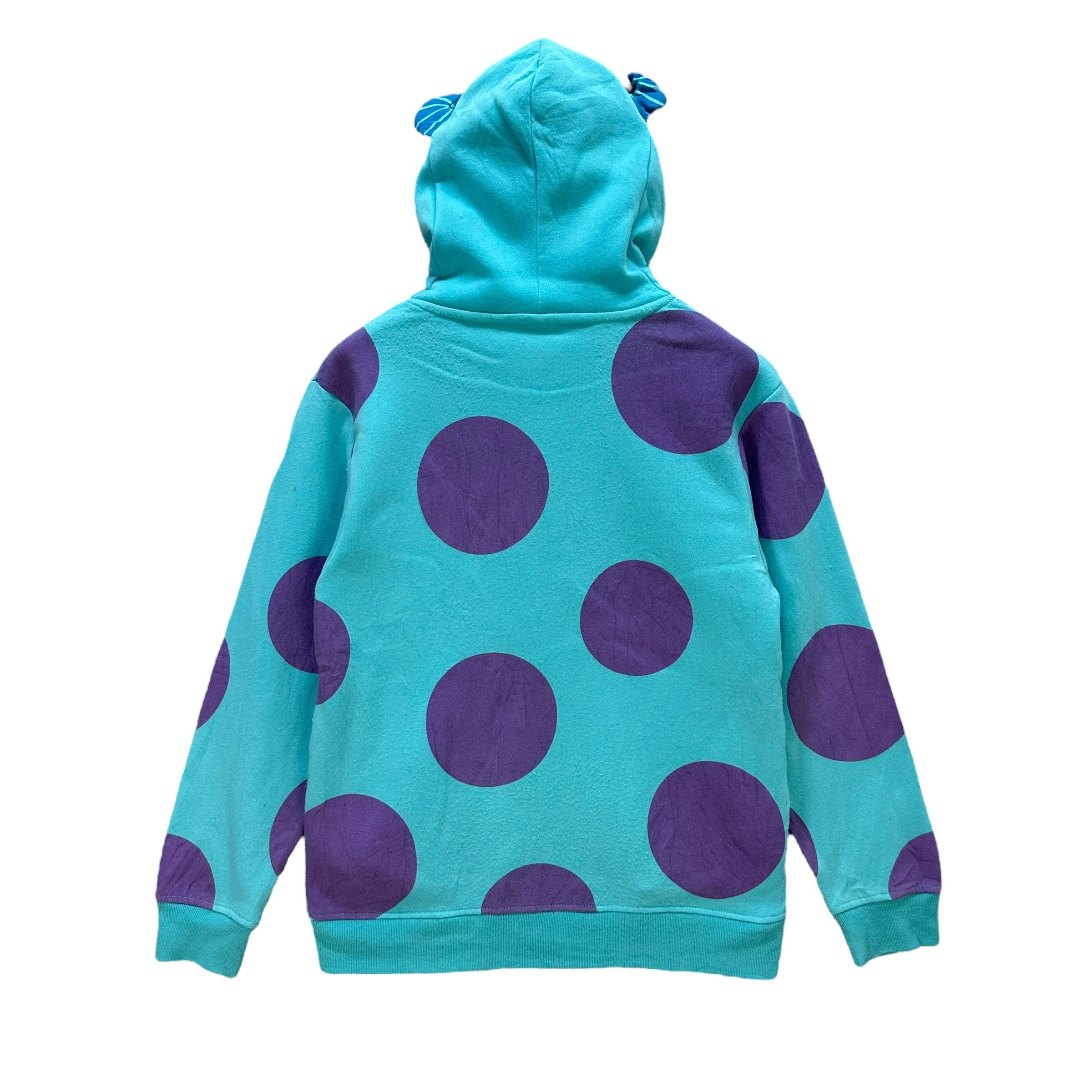 Disney DISNEY MONSTERS INC PULLOVER HOODIES #9146-62 Size US M / EU 48-50 / 2 - 11 Thumbnail