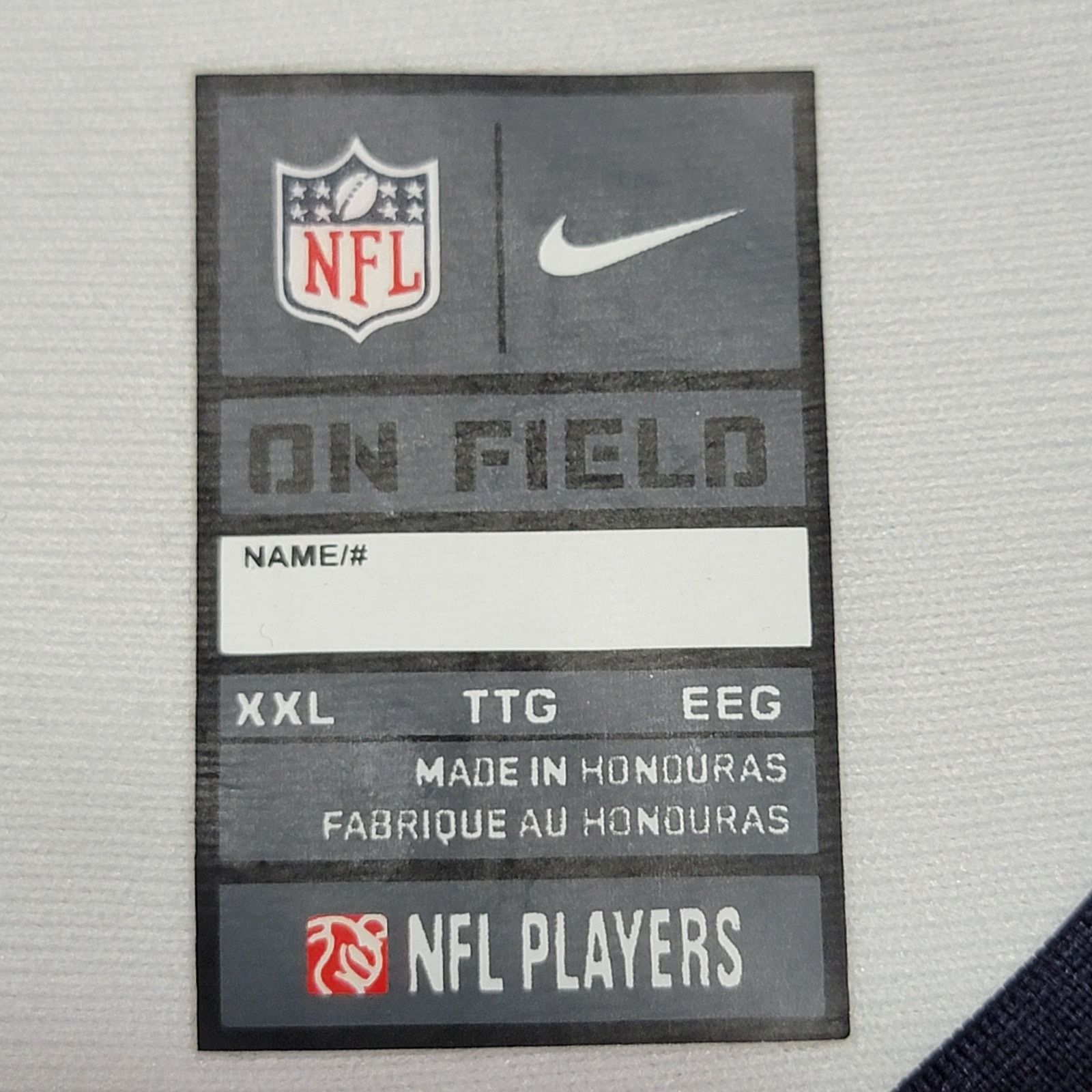 Nike Nike NFL Hou Tex #99 JJ Watt Ladies On-Field Jersey - XXL Size XXL / US 16-18 / IT 52-54 - 9 Thumbnail
