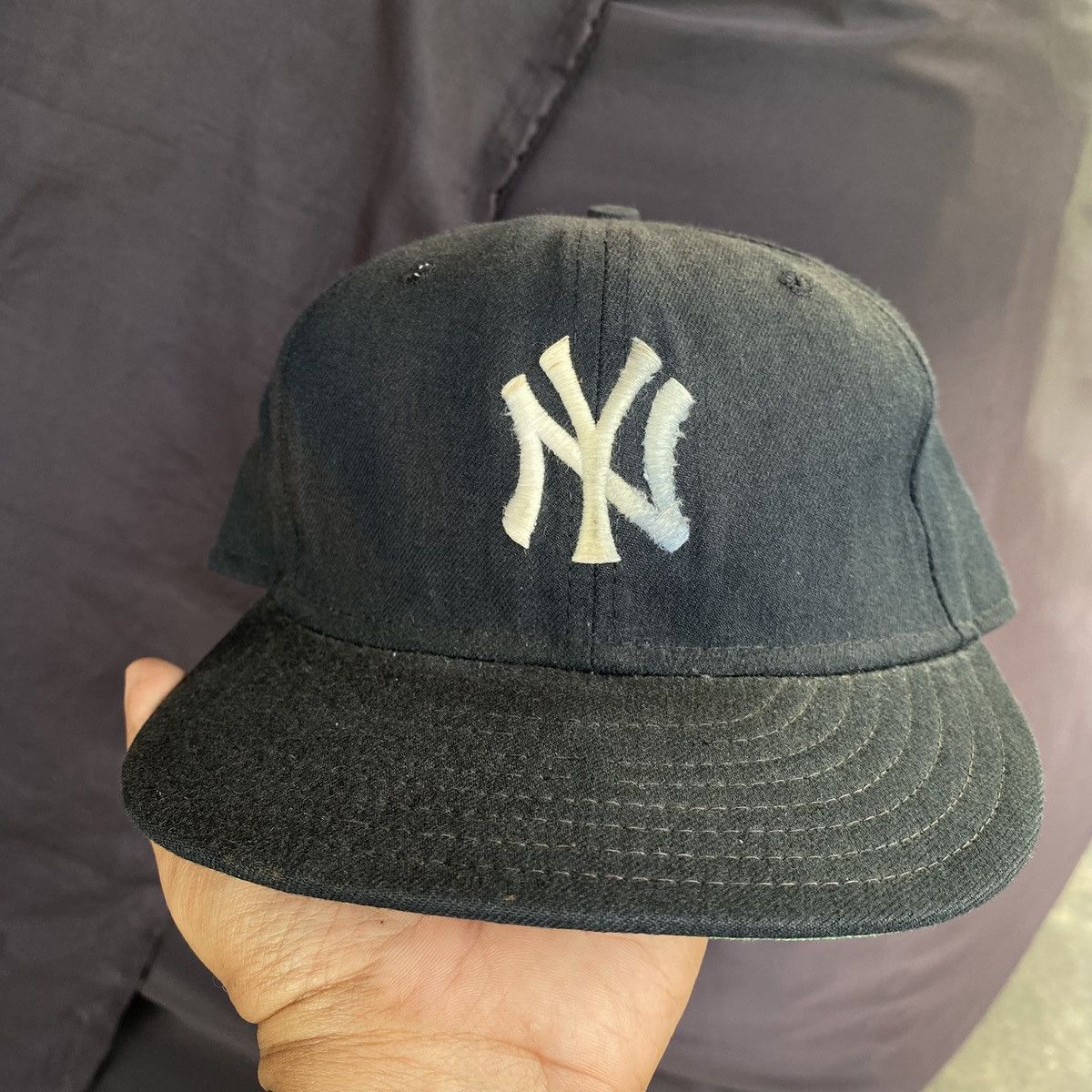 New Era New era vintage usa newyork yankees six panel cap Size 36 - 1 Thumbnail