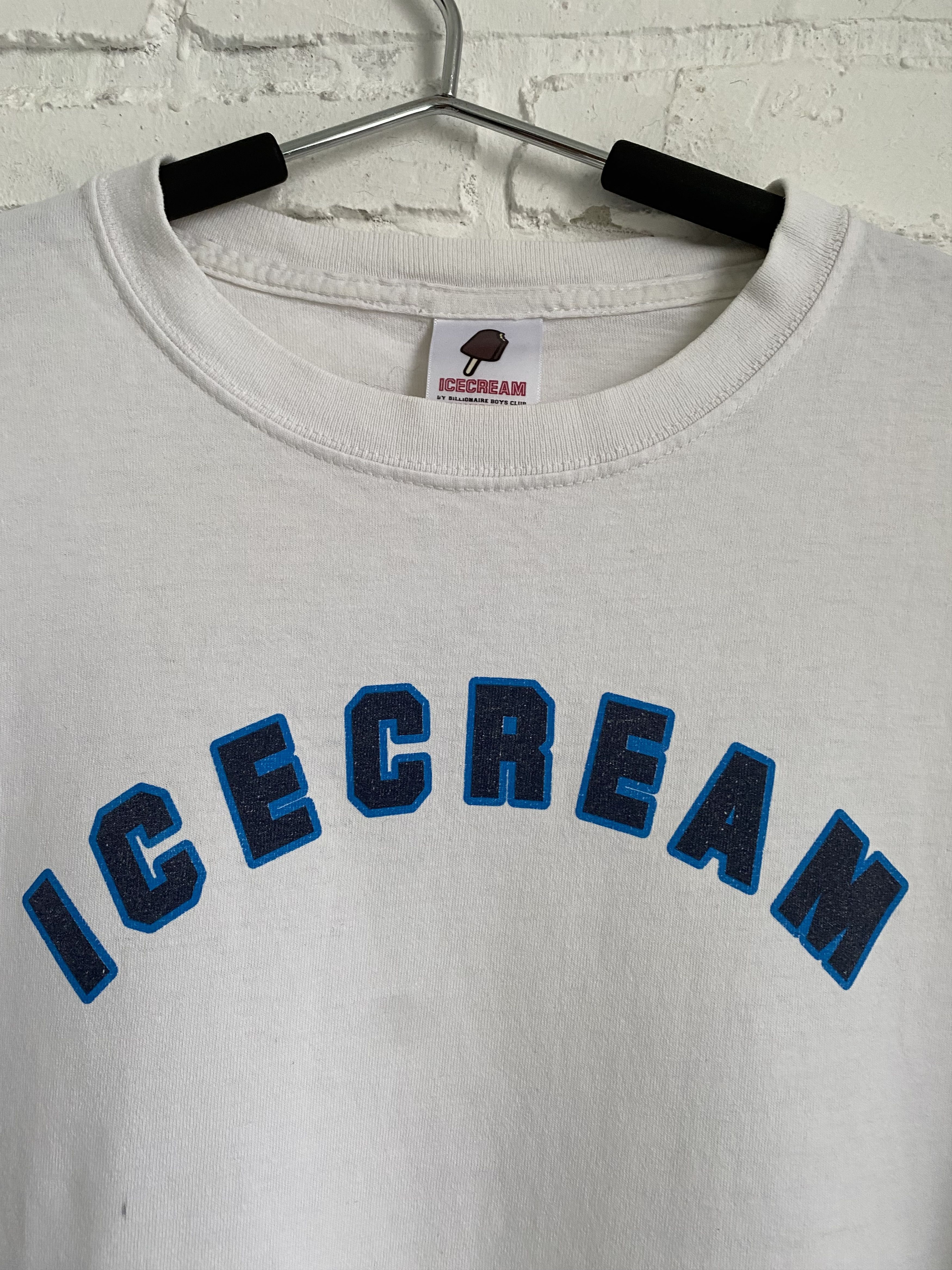 Billionaire Boys Club × Icecream Icecream x Billionaire Boys Club logo 17 number t-shirt Size US XL / EU 56 / 4 - 3 Thumbnail