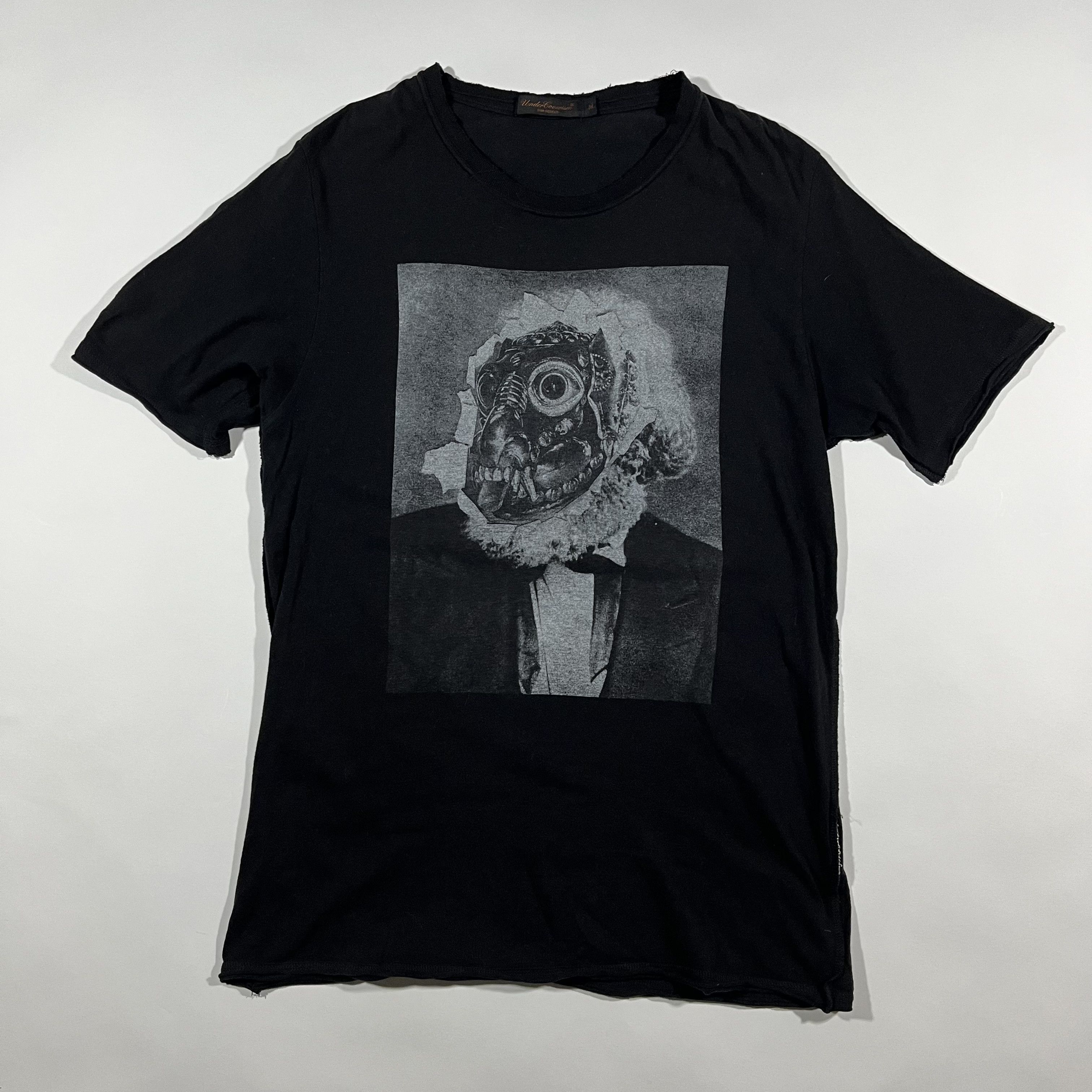 Undercover but beautiful tシャツ UNDERCOVER(アンダーカバー) / but beautiful期/復刻/Tシャツ/M