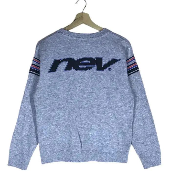 Vintage Vintage Nev Surf Sweatshirts Size US M / EU 48-50 / 2 - 2 Thumbnail
