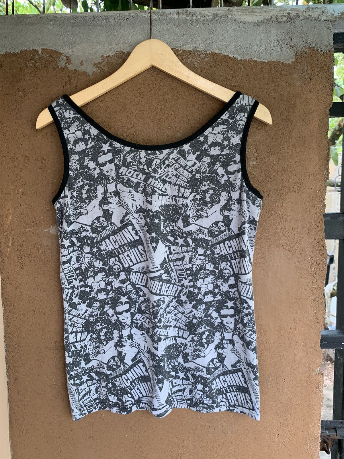 If Six Was Nine 💸BINDINGOFFER💸Cecil mcbee tank top Size S / US 4 / IT 40 - 2 Thumbnail