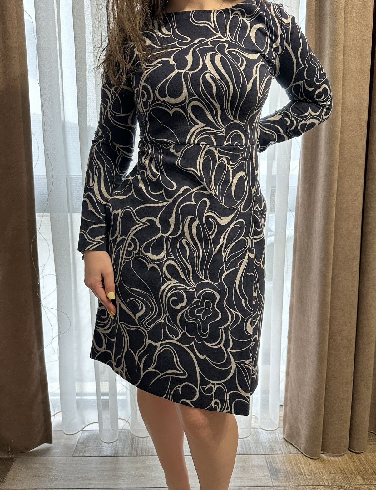 Max Mara Dress MaxMara M Size M / US 6-8 / IT 42-44 - 1 Thumbnail