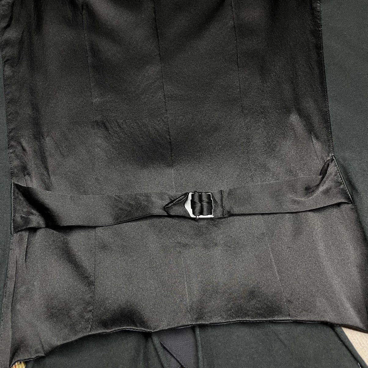Facetasm Rare! Facetasm Classic Vest Size US M / EU 48-50 / 2 - 19 Thumbnail