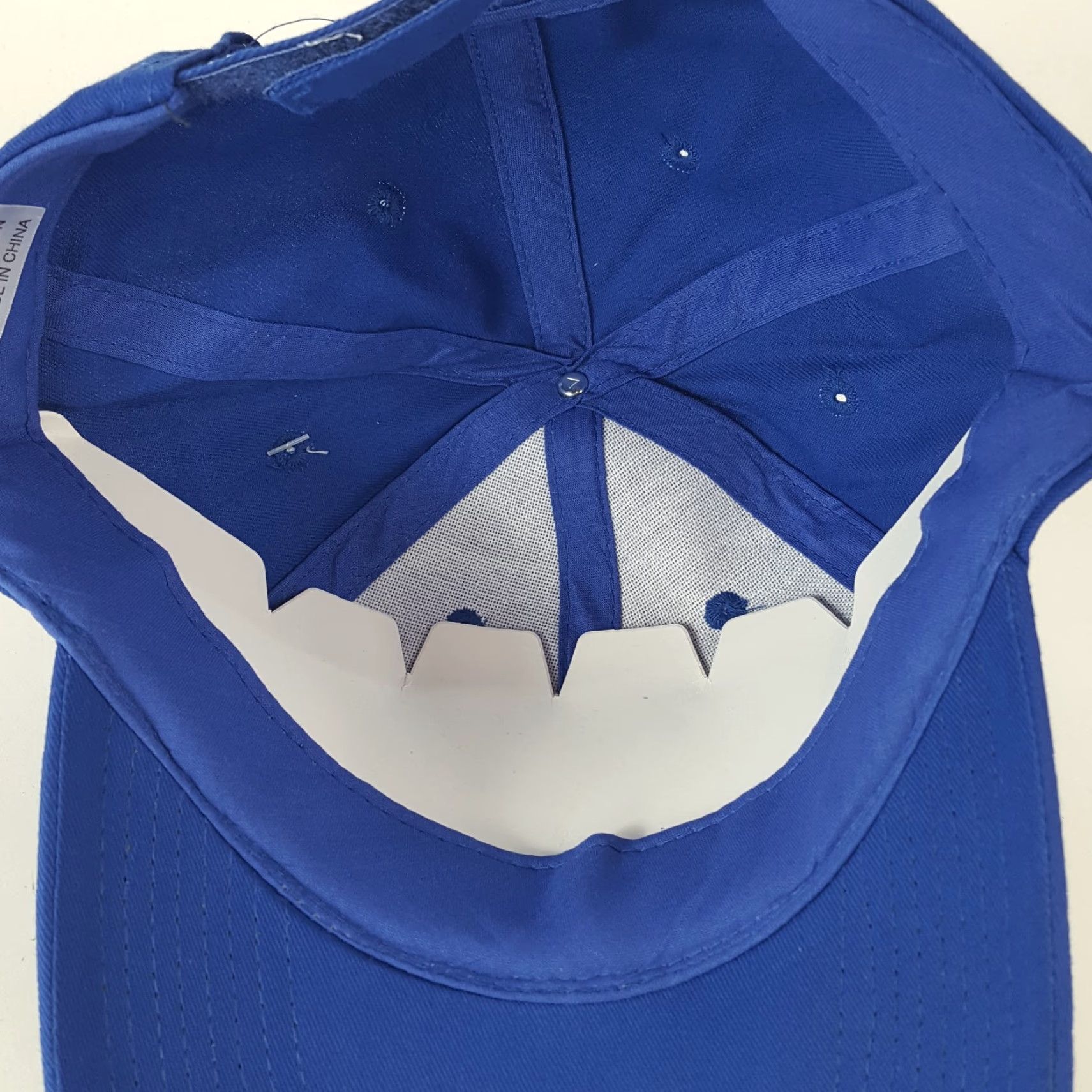 Vintage VINTAGE Snap-Back Florida Gators Big Logo Baseball Cap Hat Adjustable Blue One Size 90s NFL Mens Size ONE SIZE - 7 Thumbnail