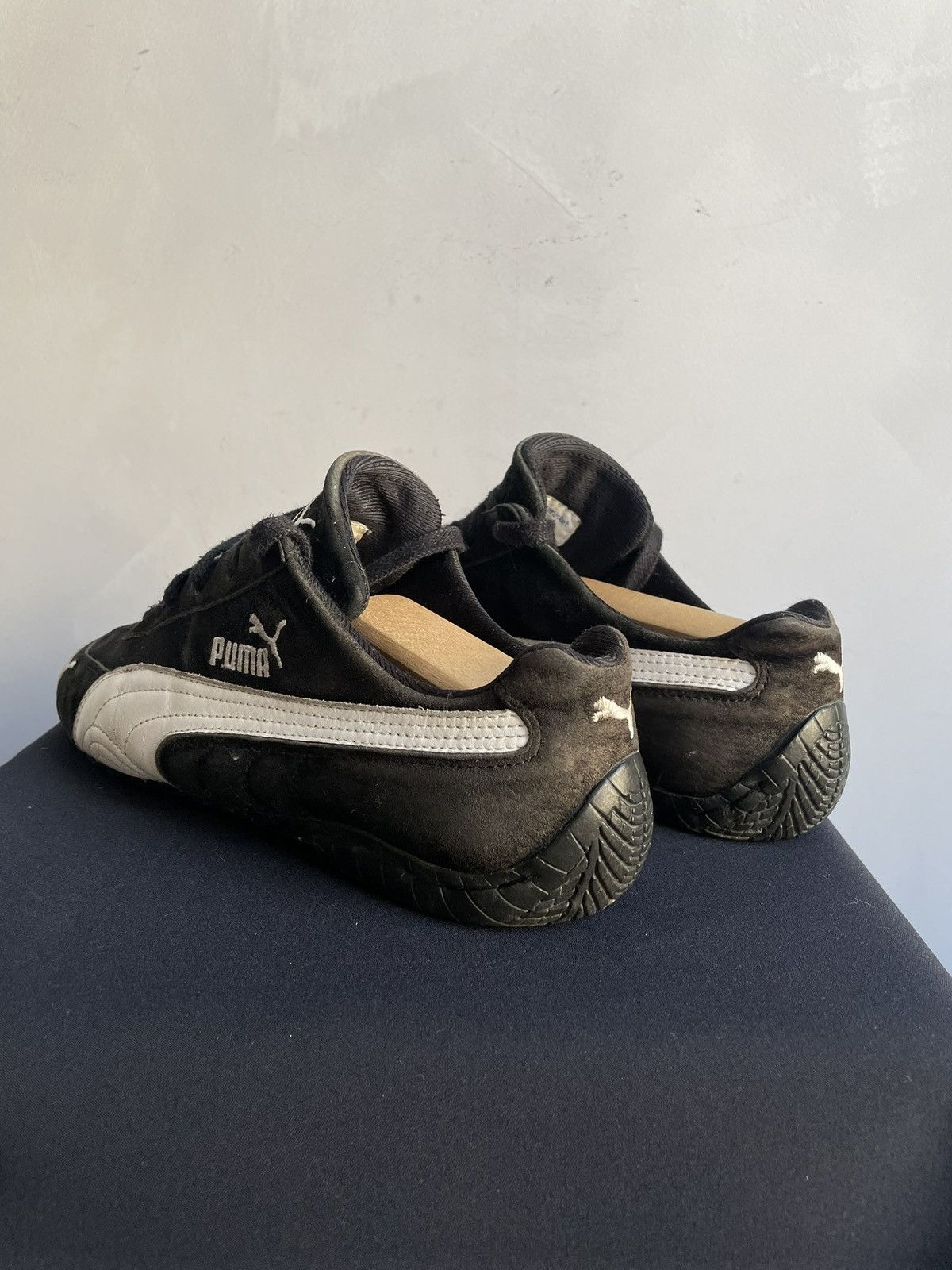 Puma Puma mostro speed cat low sneakers hype y2k Size US 8 / EU 41 - 7 Thumbnail