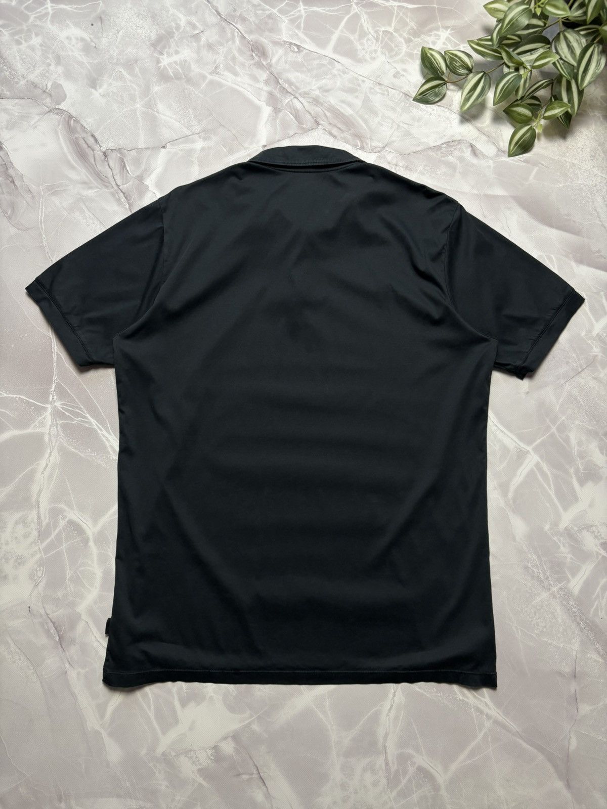 Other Muntagnard Supreme Polo Shirt 2.0 Black Quiet Luxury Mens L Size US L / EU 52-54 / 3 - 4 Thumbnail
