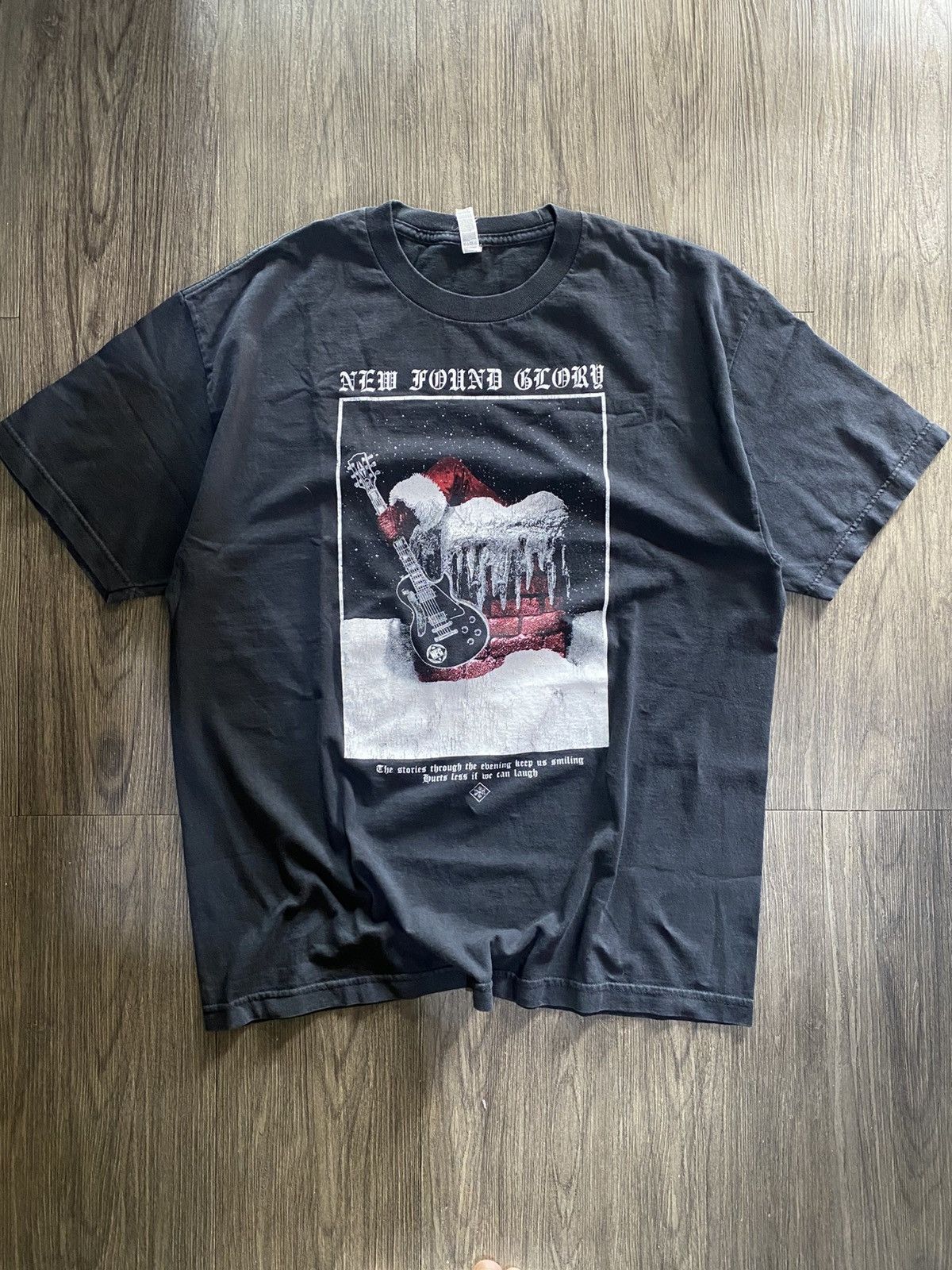 Band Tees new found glory Size US XL / EU 56 / 4 - 1 Thumbnail