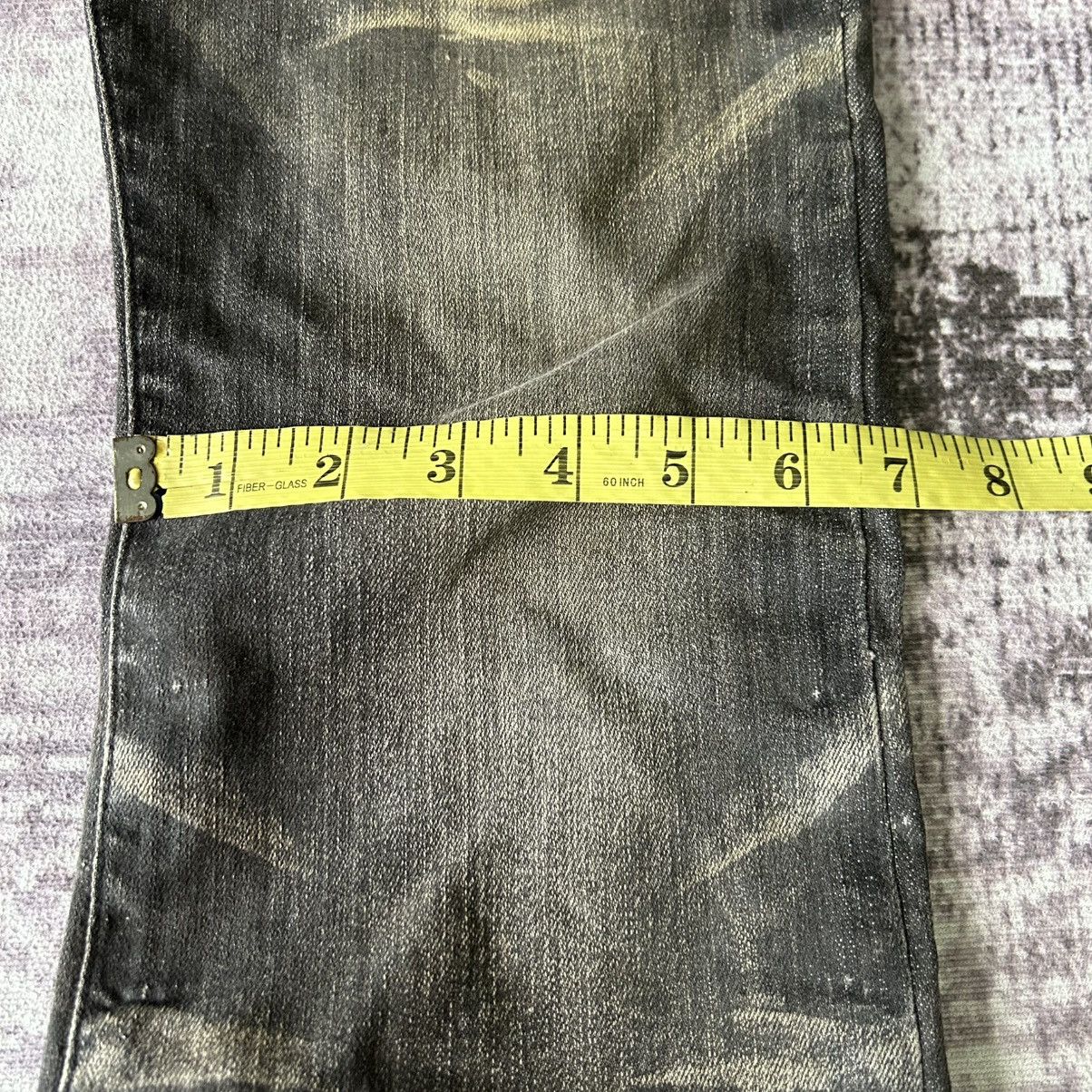 Tornado Mart Tornado Mart Washed Punk Denim Size US 32 / EU 48 - 20 Thumbnail