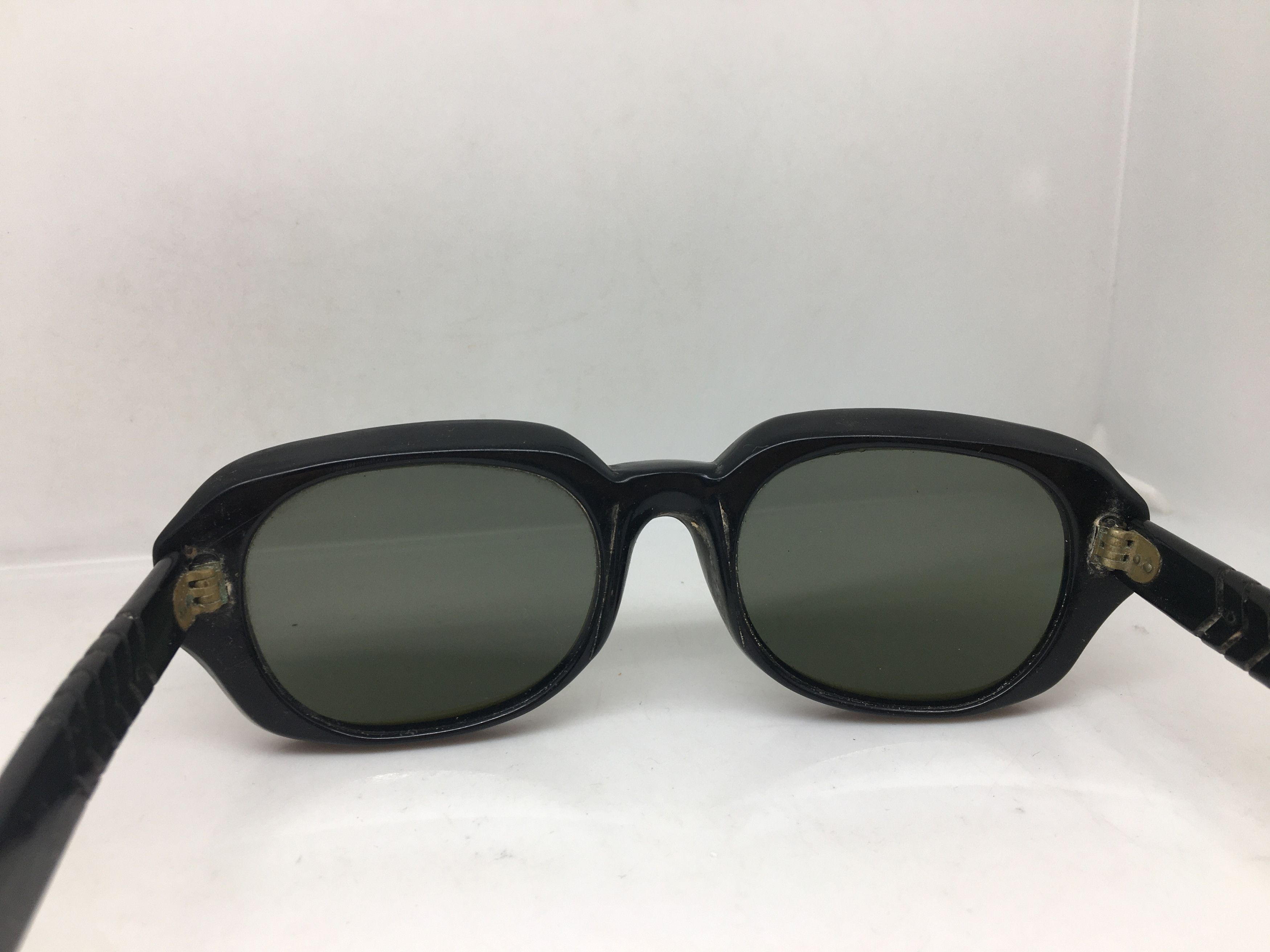 Vintage Vintage 70s Handmade Acetate Sunglasses Frame Made in Italy Size ONE SIZE - 5 Thumbnail