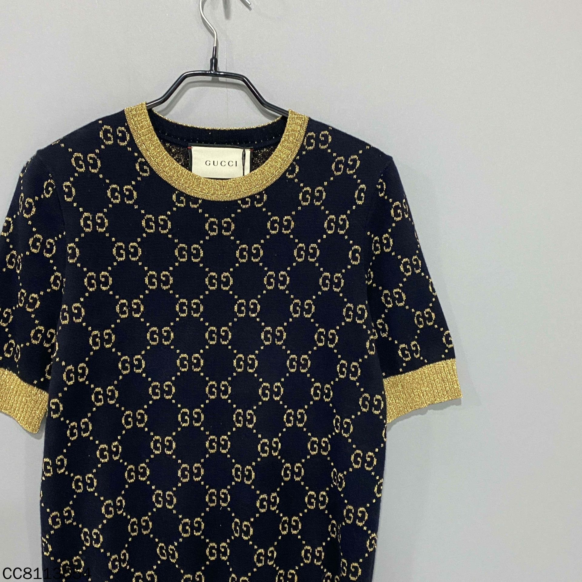 Gucci Gucci T-Shirt S Women Size S / US 4 / IT 40 - 1 Thumbnail