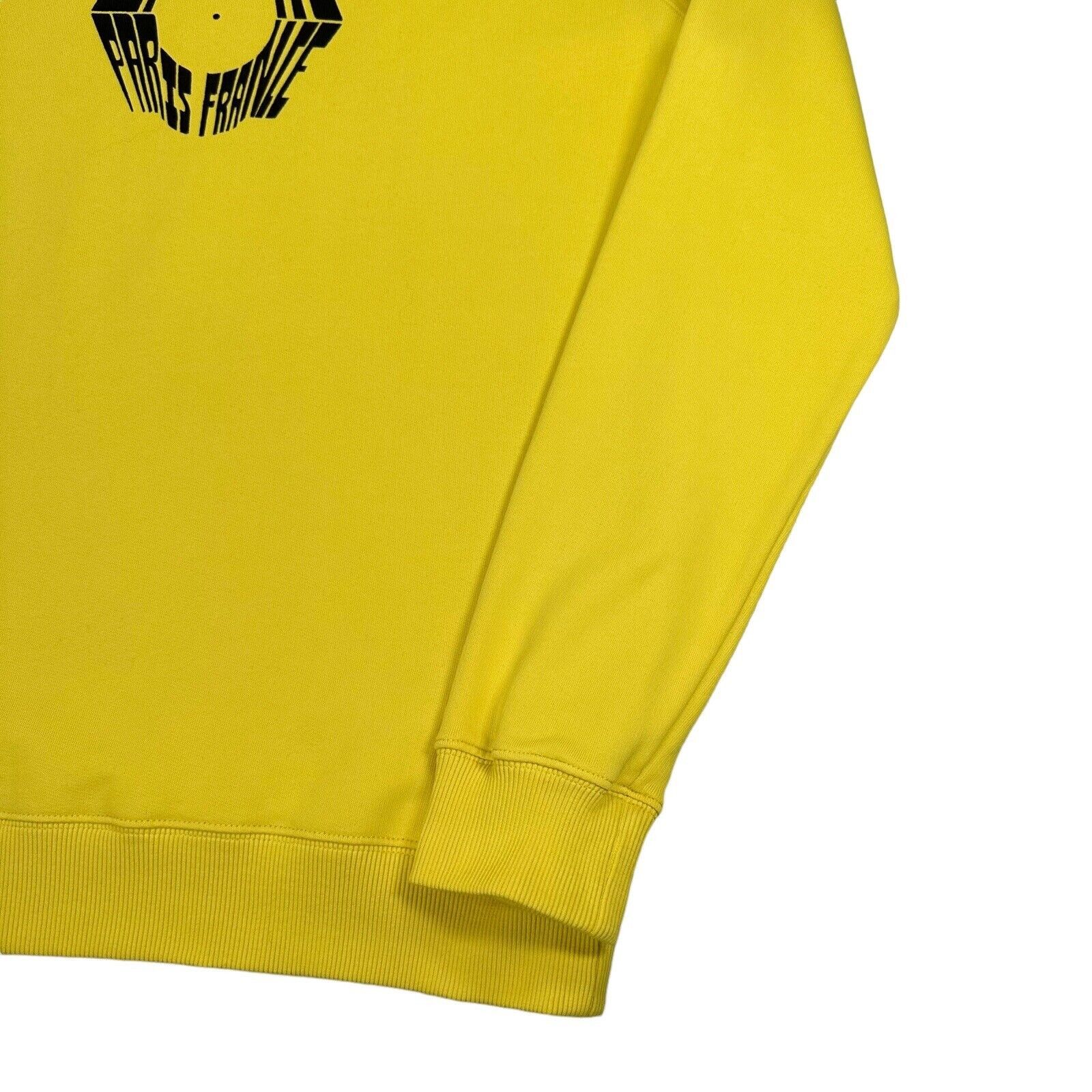 Givenchy Givenchy Size S Sweatshirt Oversized Yellow Logo Eagle Snake Size US S / EU 44-46 / 1 - 10 Thumbnail