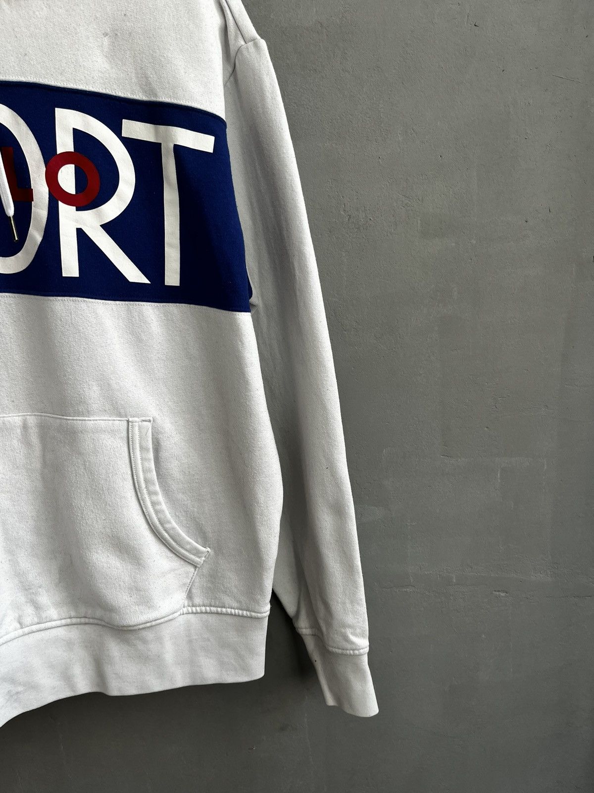Polo Ralph Lauren × Ralph Lauren Ralph Lauren polo sport hoodie size M Size US M / EU 48-50 / 2 - 10 Thumbnail