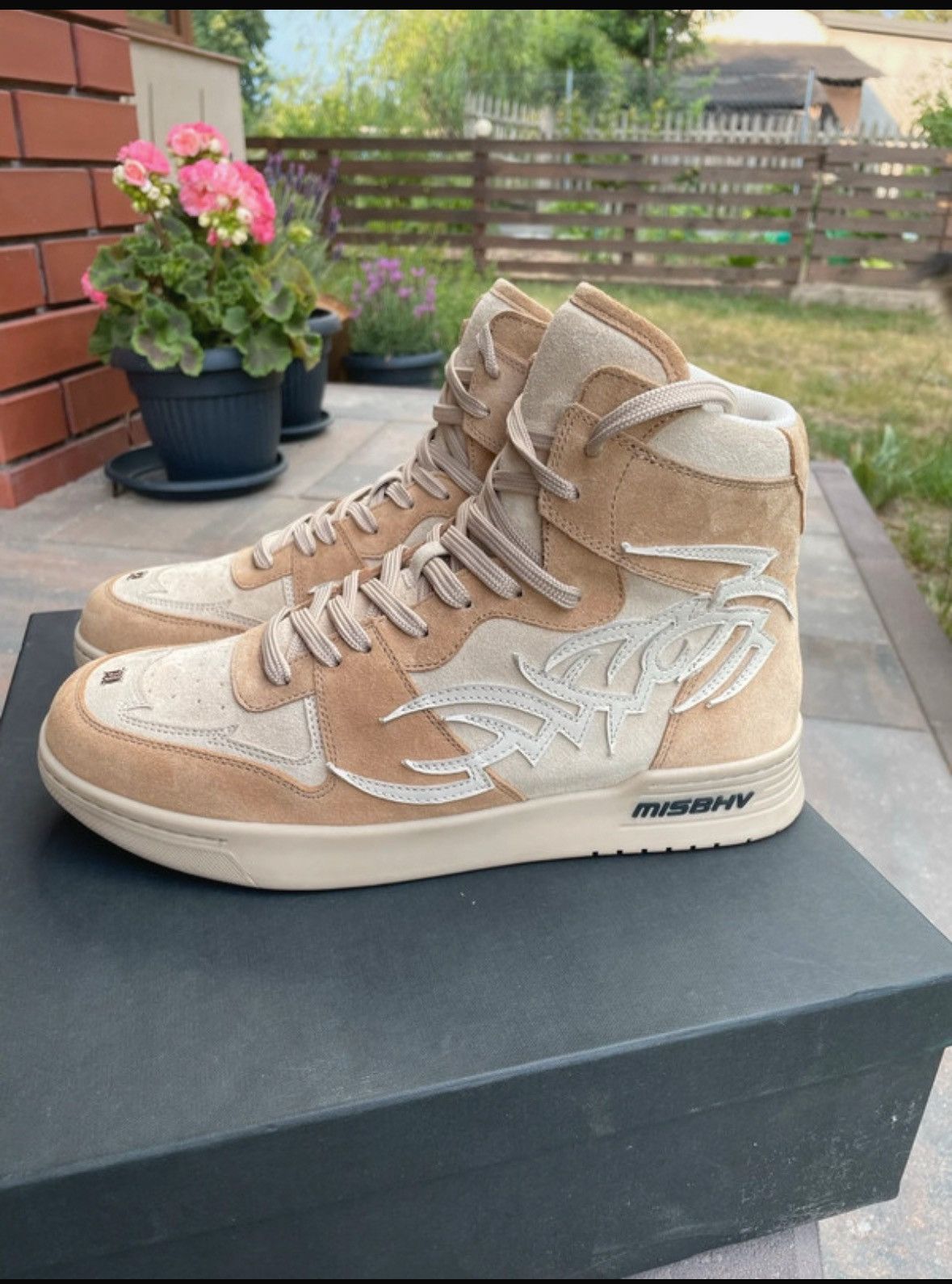 Misbhv Misbhv court shoes 8,5 Size US 8.5 / EU 41-42 - 1 Thumbnail